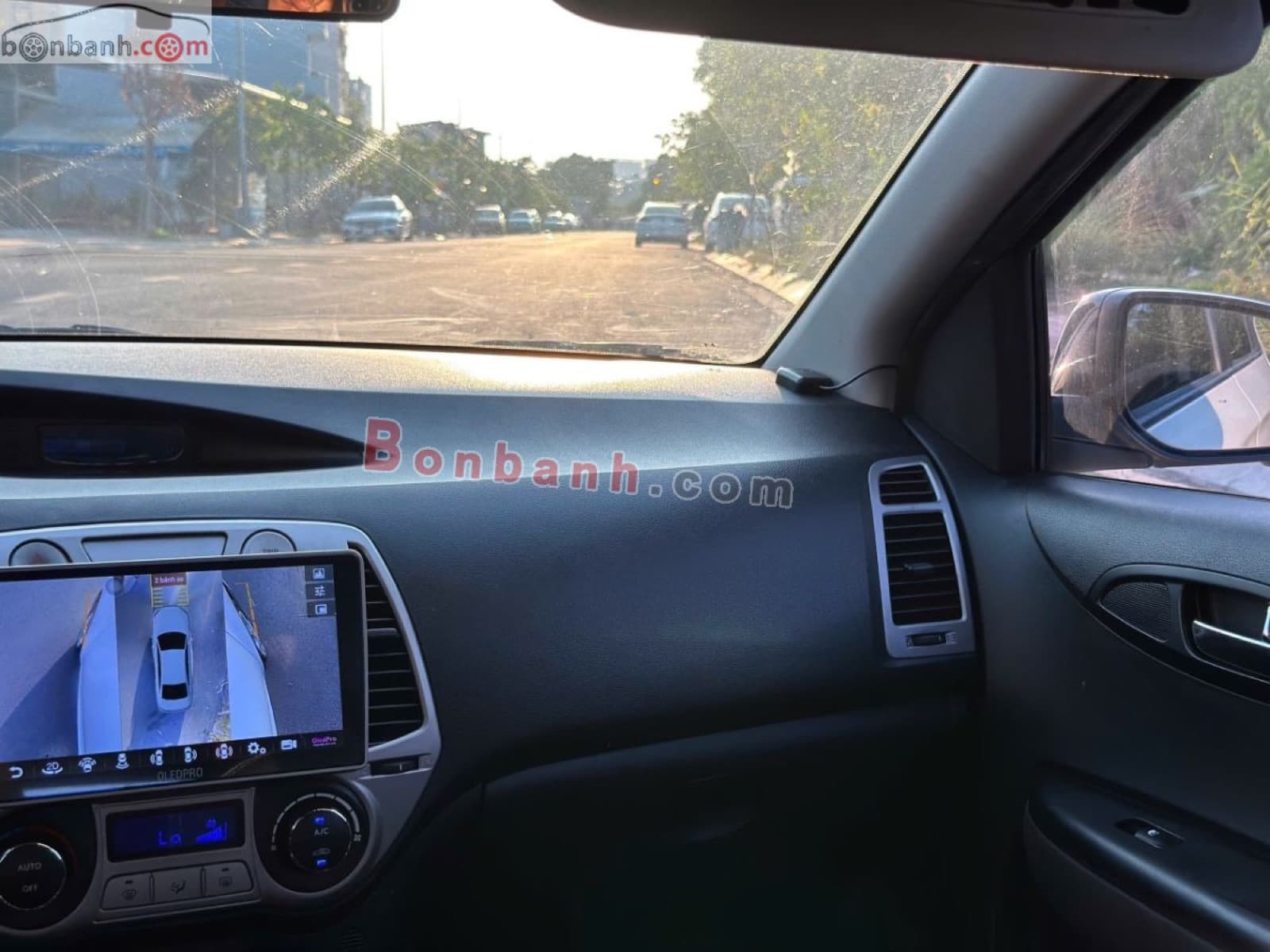 2011 Hyundai i20 1.4 AT - ảnh nhỏ 9