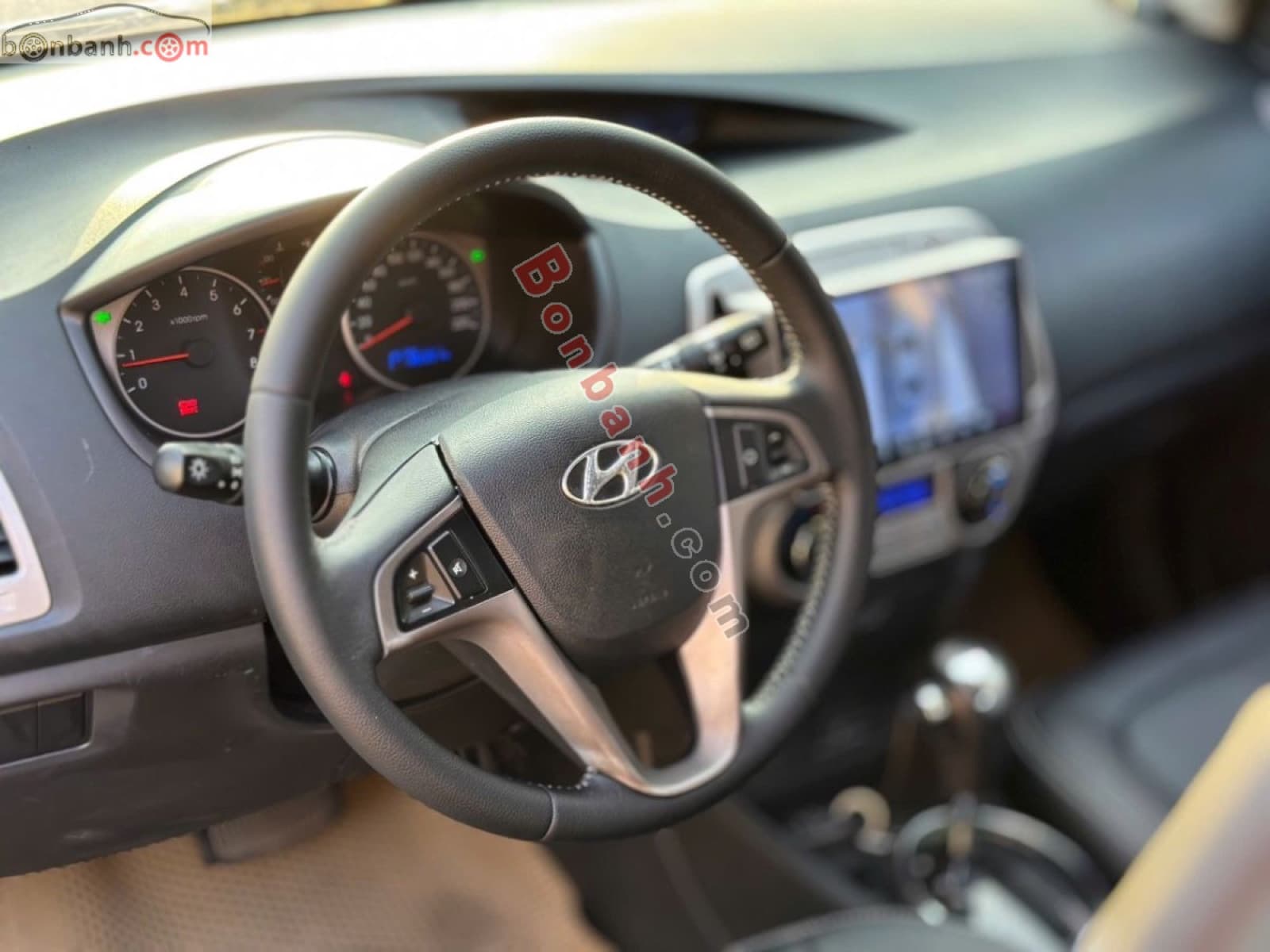 2011 Hyundai i20 1.4 AT - ảnh nhỏ 10