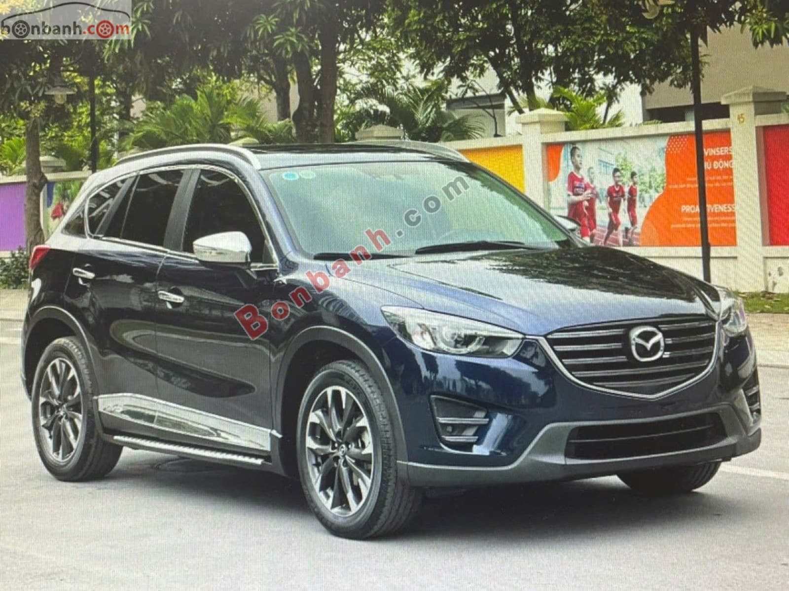 2017 Mazda CX5 2.5 AT AWD