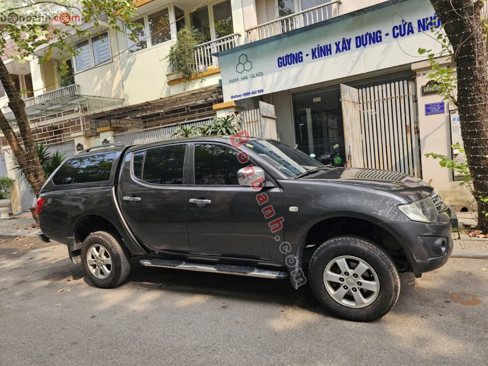 2014 Mitsubishi Triton GLX 4x2 MT - ảnh nhỏ 3