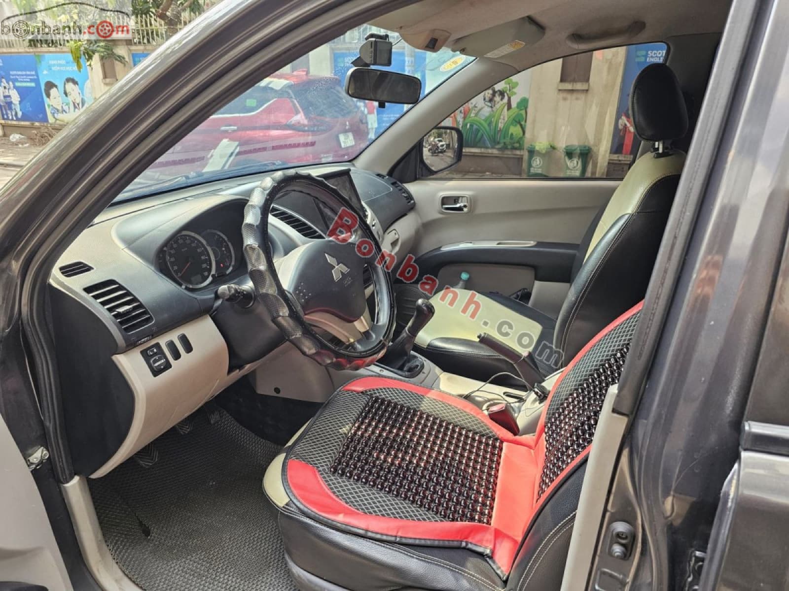 2014 Mitsubishi Triton GLX 4x2 MT - ảnh nhỏ 7
