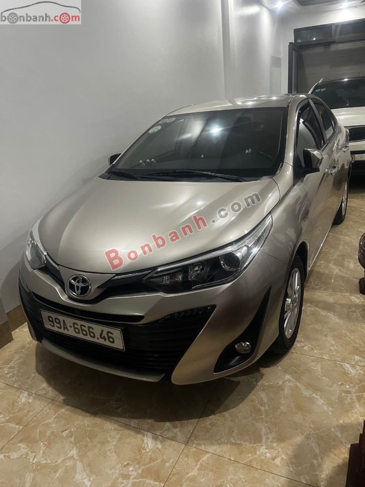 2019 Toyota Vios 1.5G