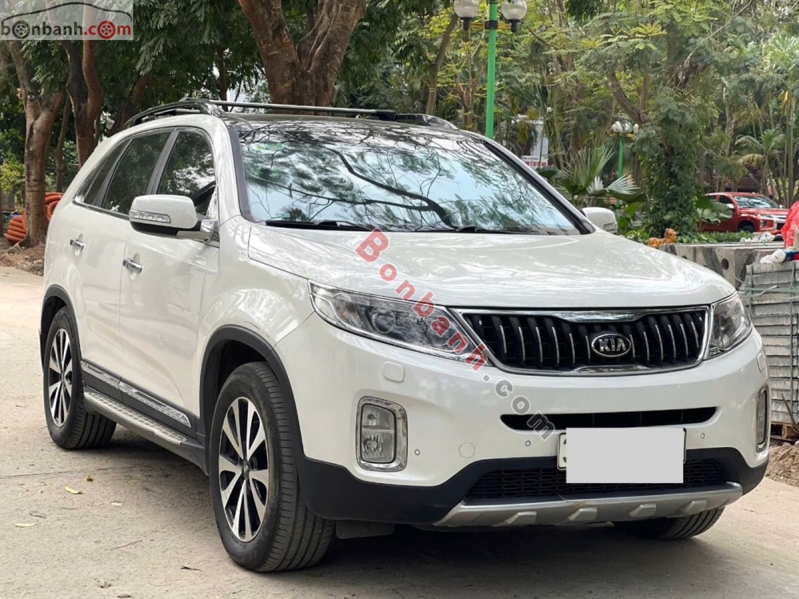 2016 Kia Sorento GATH - ảnh nhỏ 2