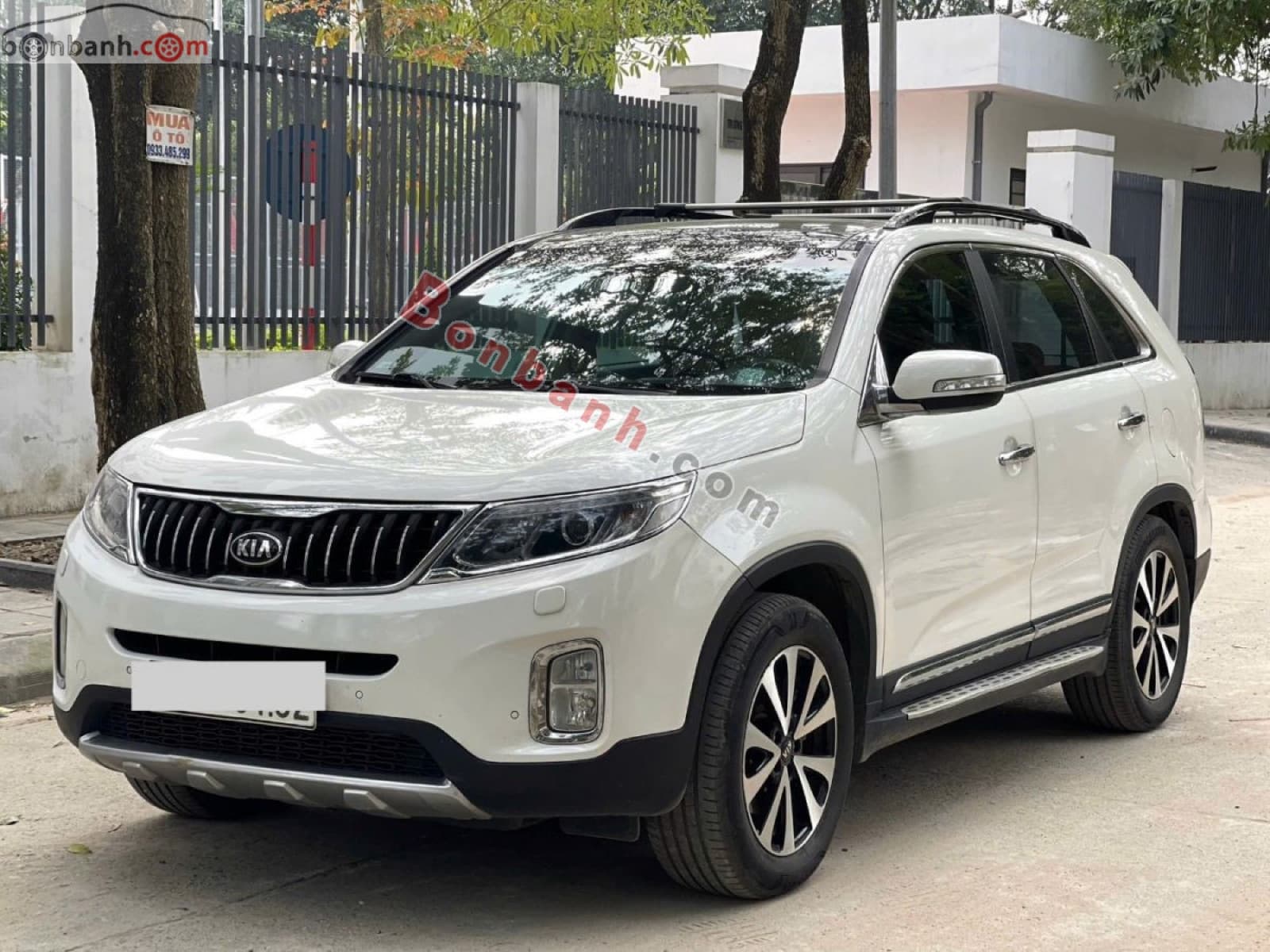 2016 Kia Sorento GATH - ảnh nhỏ 3