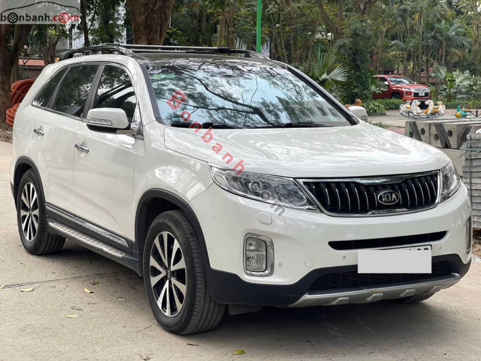 2016 Kia Sorento GATH - ảnh nhỏ 4
