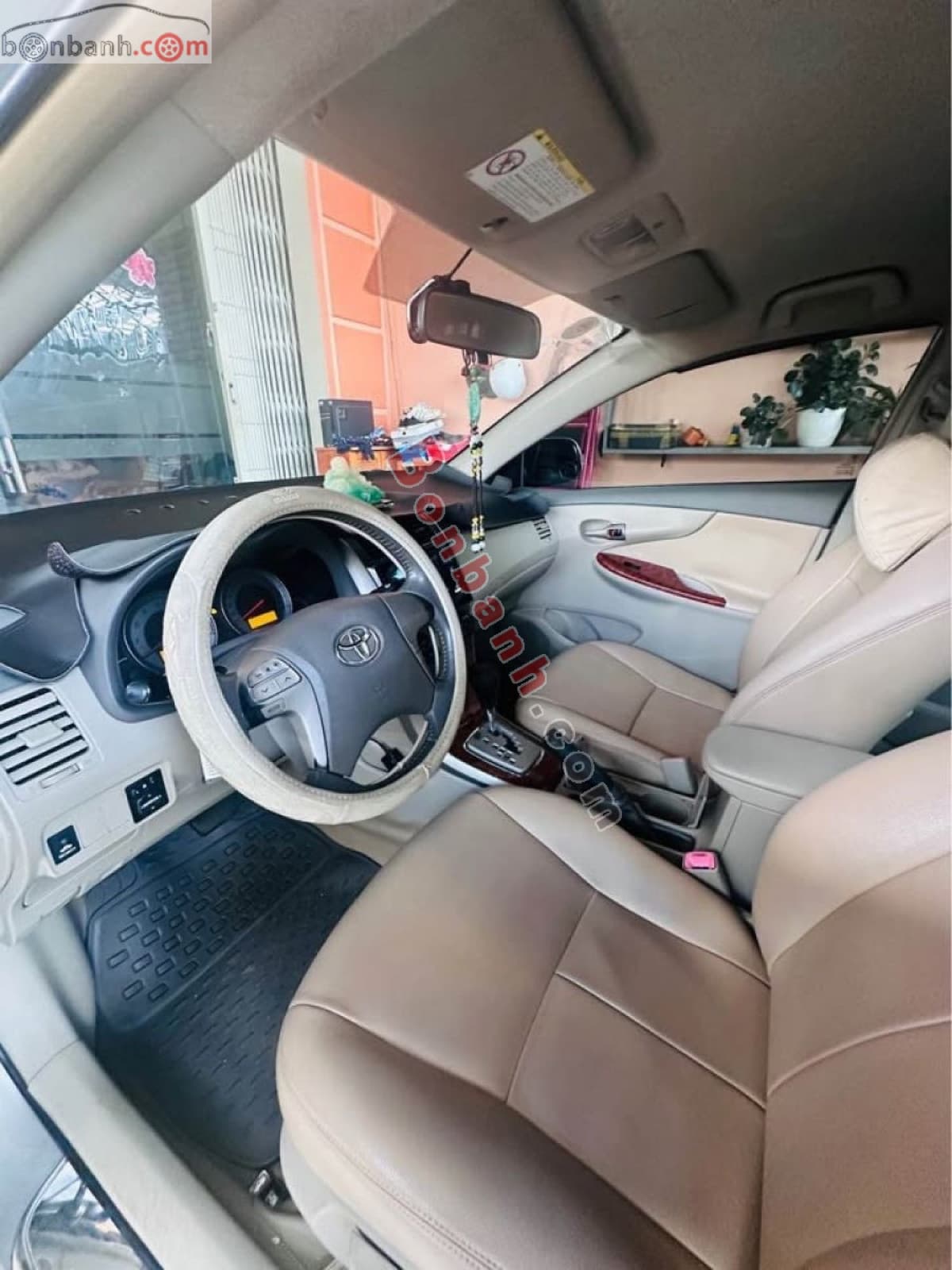 2010 Toyota Corolla altis 1.8G AT - ảnh nhỏ 4