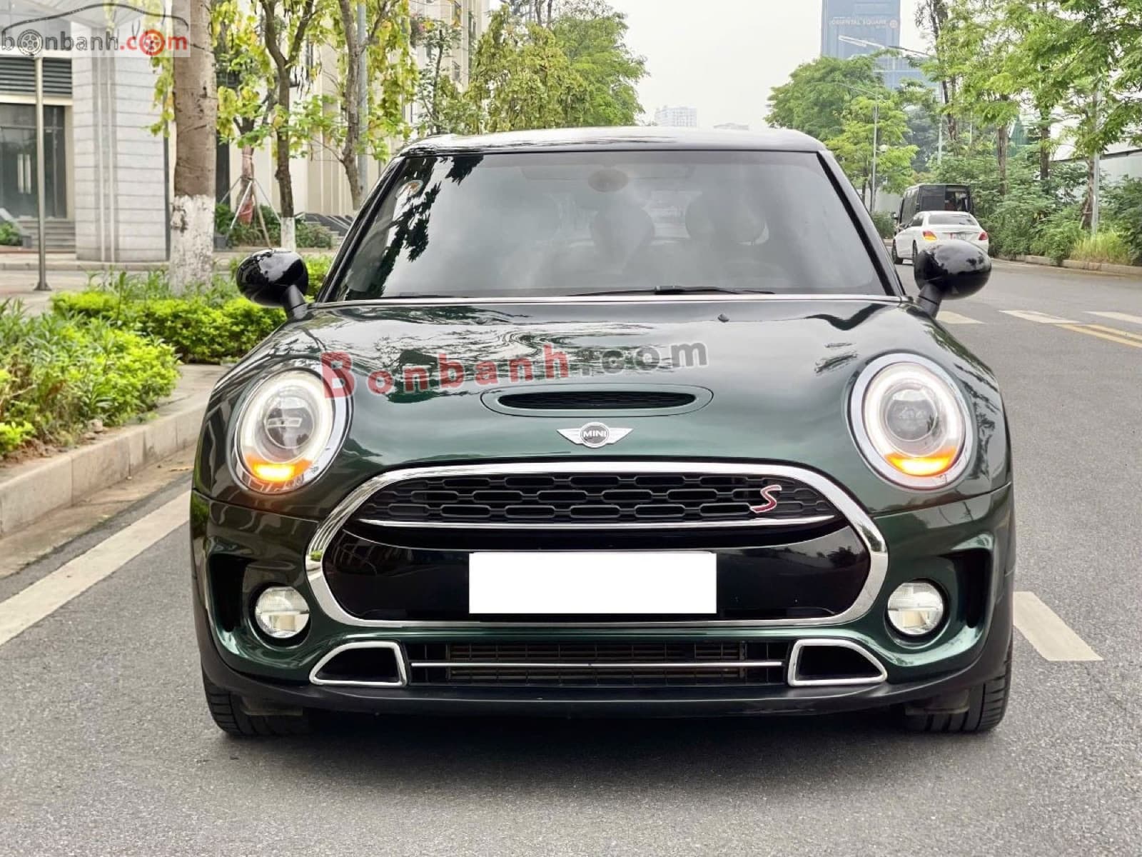 2017 Mini Clubman Cooper S - ảnh nhỏ 2