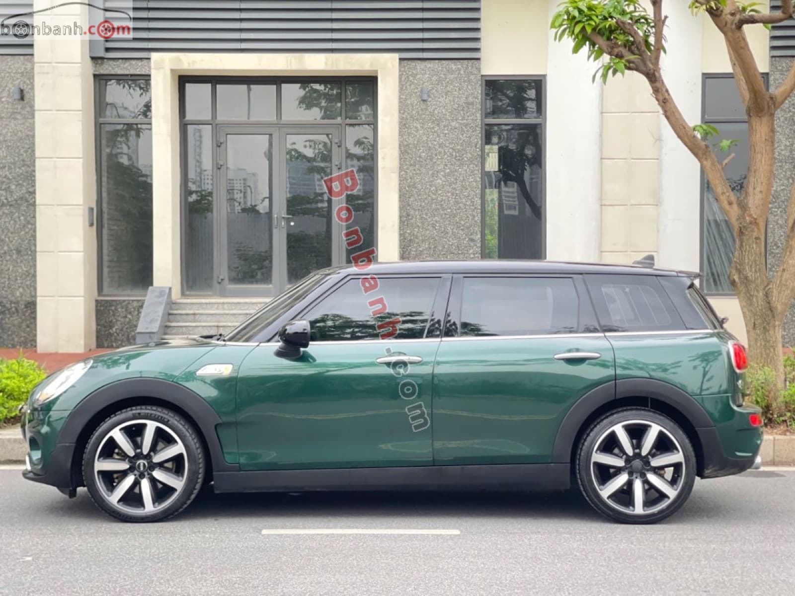 2017 Mini Clubman Cooper S - ảnh nhỏ 3