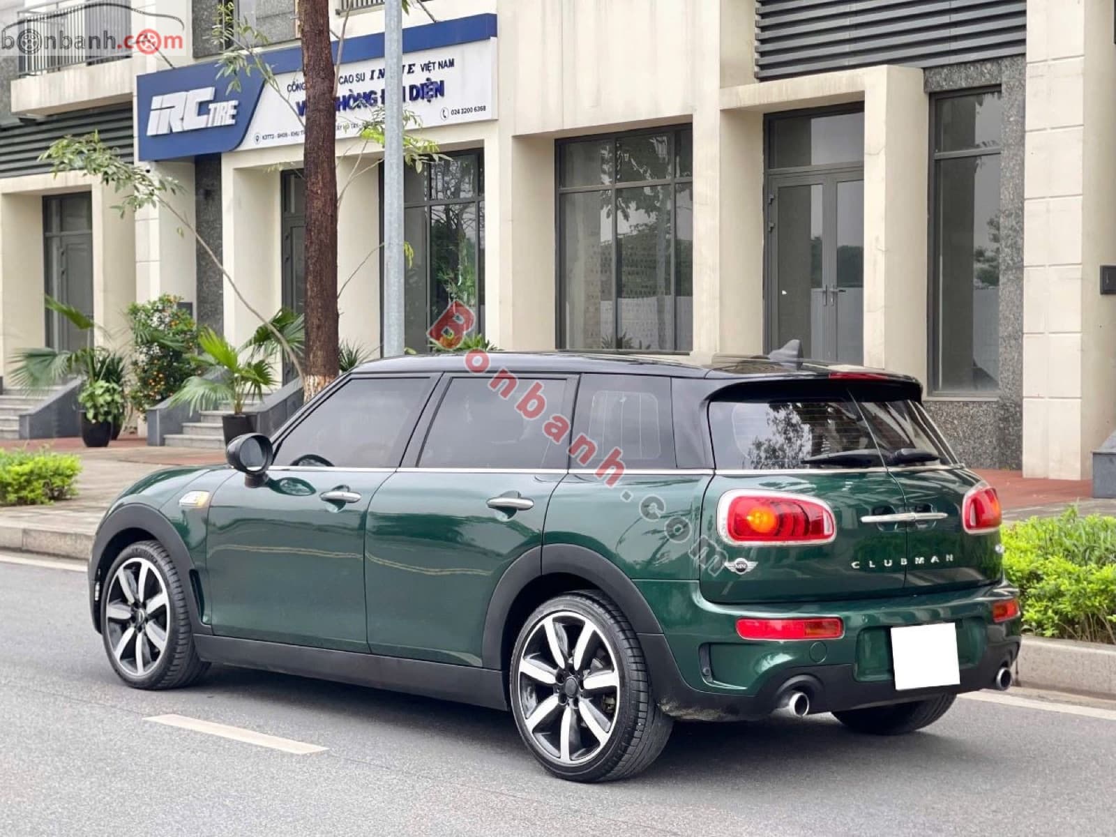 2017 Mini Clubman Cooper S - ảnh nhỏ 4
