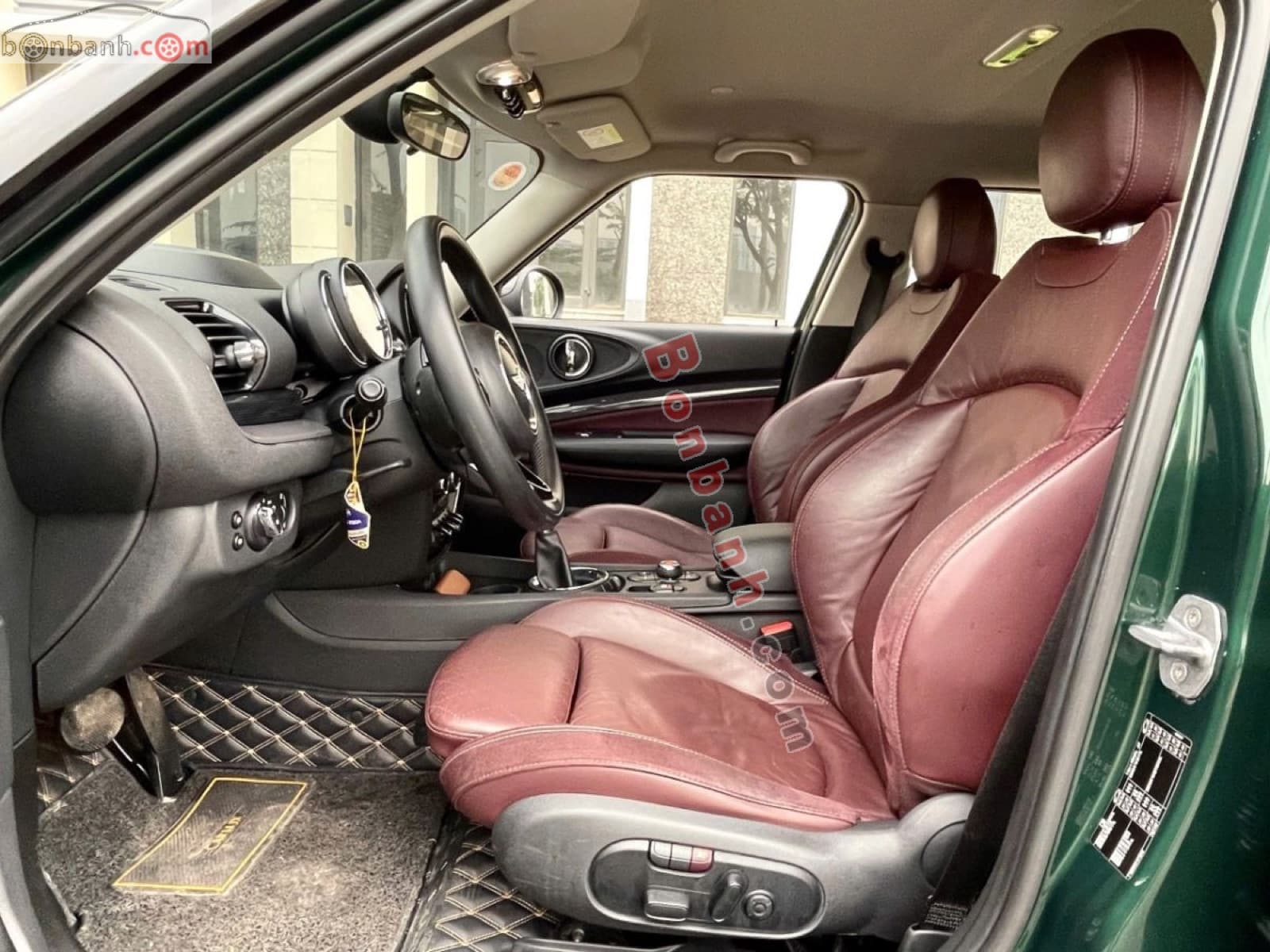 2017 Mini Clubman Cooper S - ảnh nhỏ 5