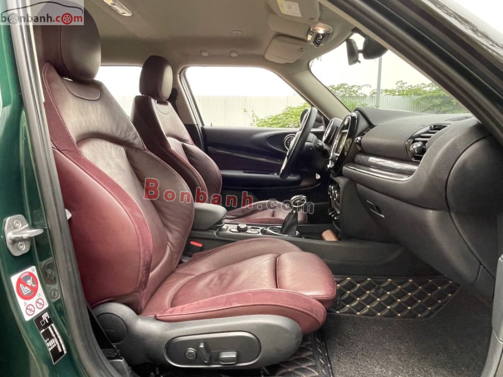2017 Mini Clubman Cooper S - ảnh nhỏ 6