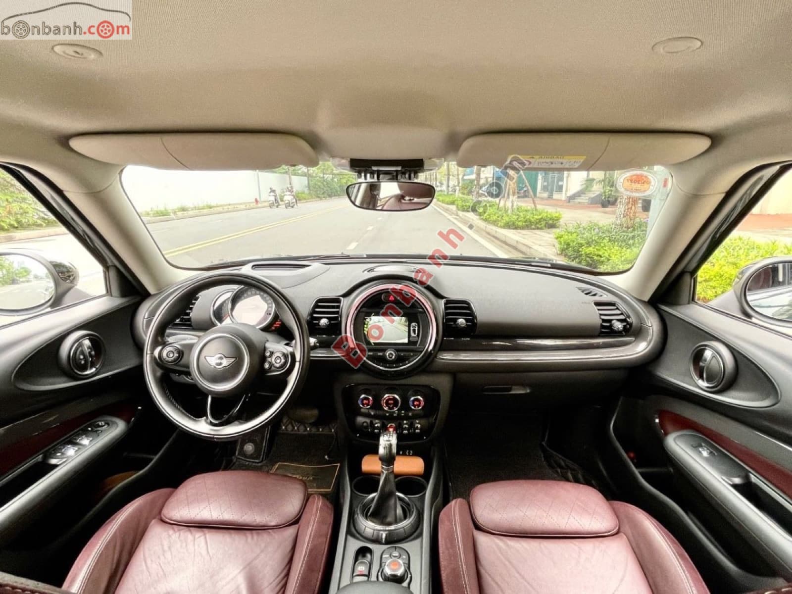 2017 Mini Clubman Cooper S - ảnh nhỏ 8