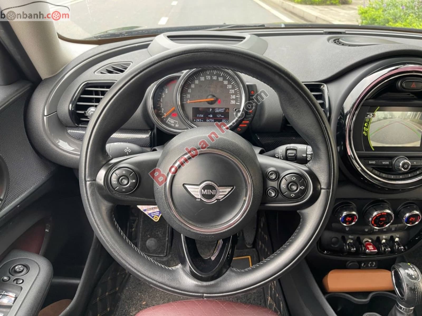 2017 Mini Clubman Cooper S - ảnh nhỏ 9