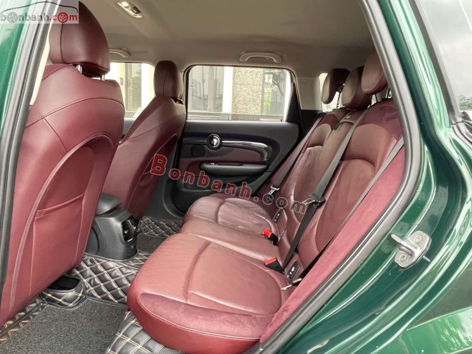 2017 Mini Clubman Cooper S - ảnh nhỏ 10