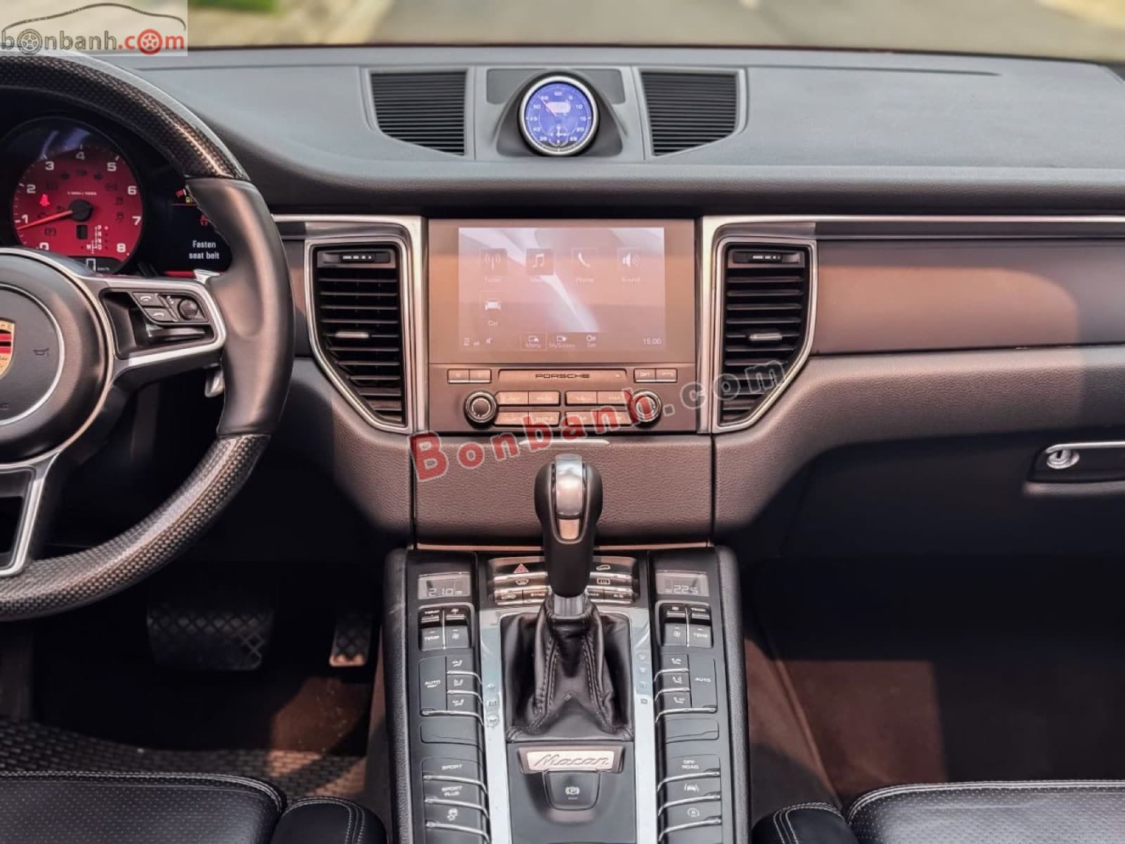2017 Porsche Macan 2.0 - ảnh nhỏ 6