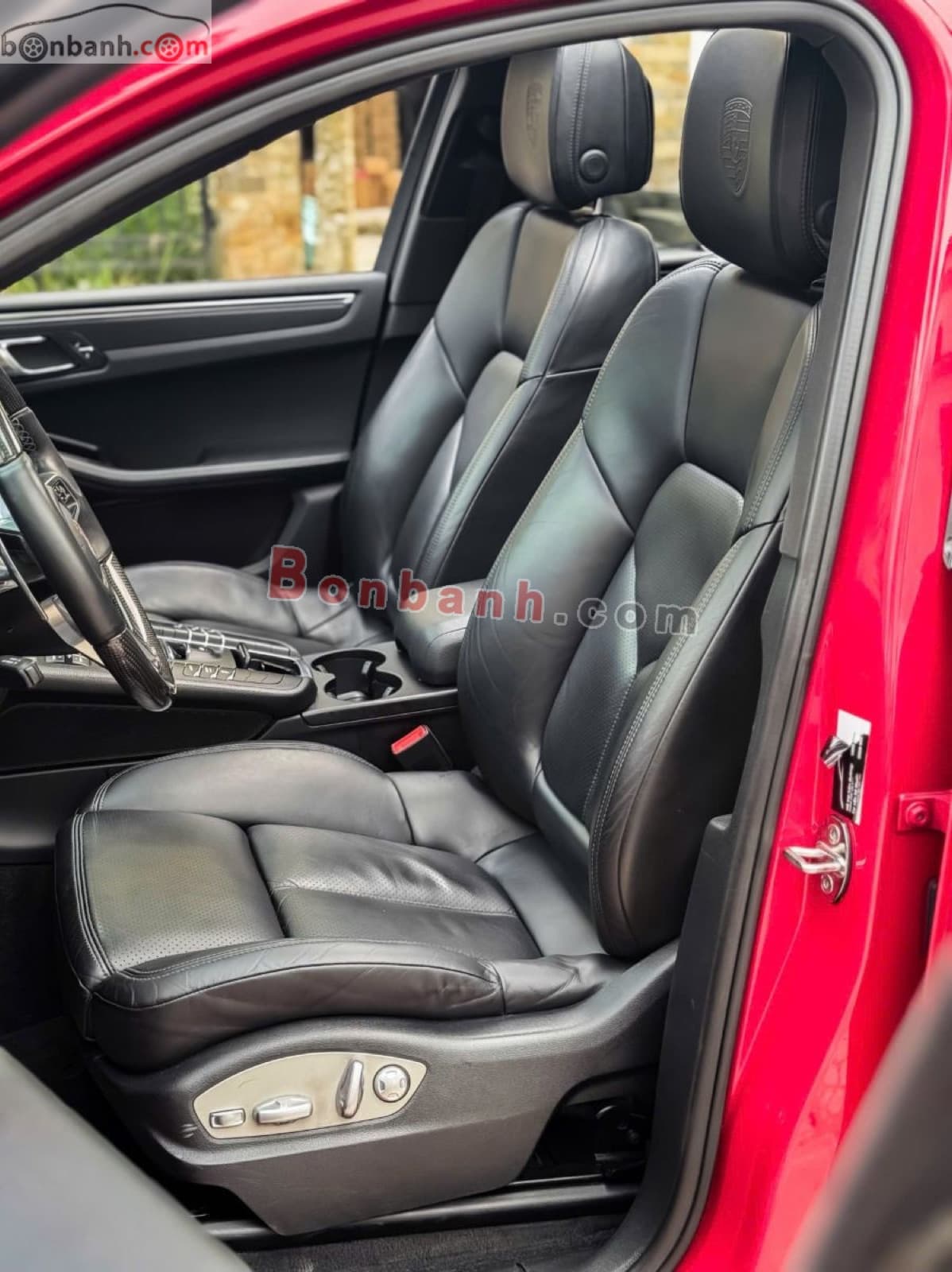 2017 Porsche Macan 2.0 - ảnh nhỏ 8