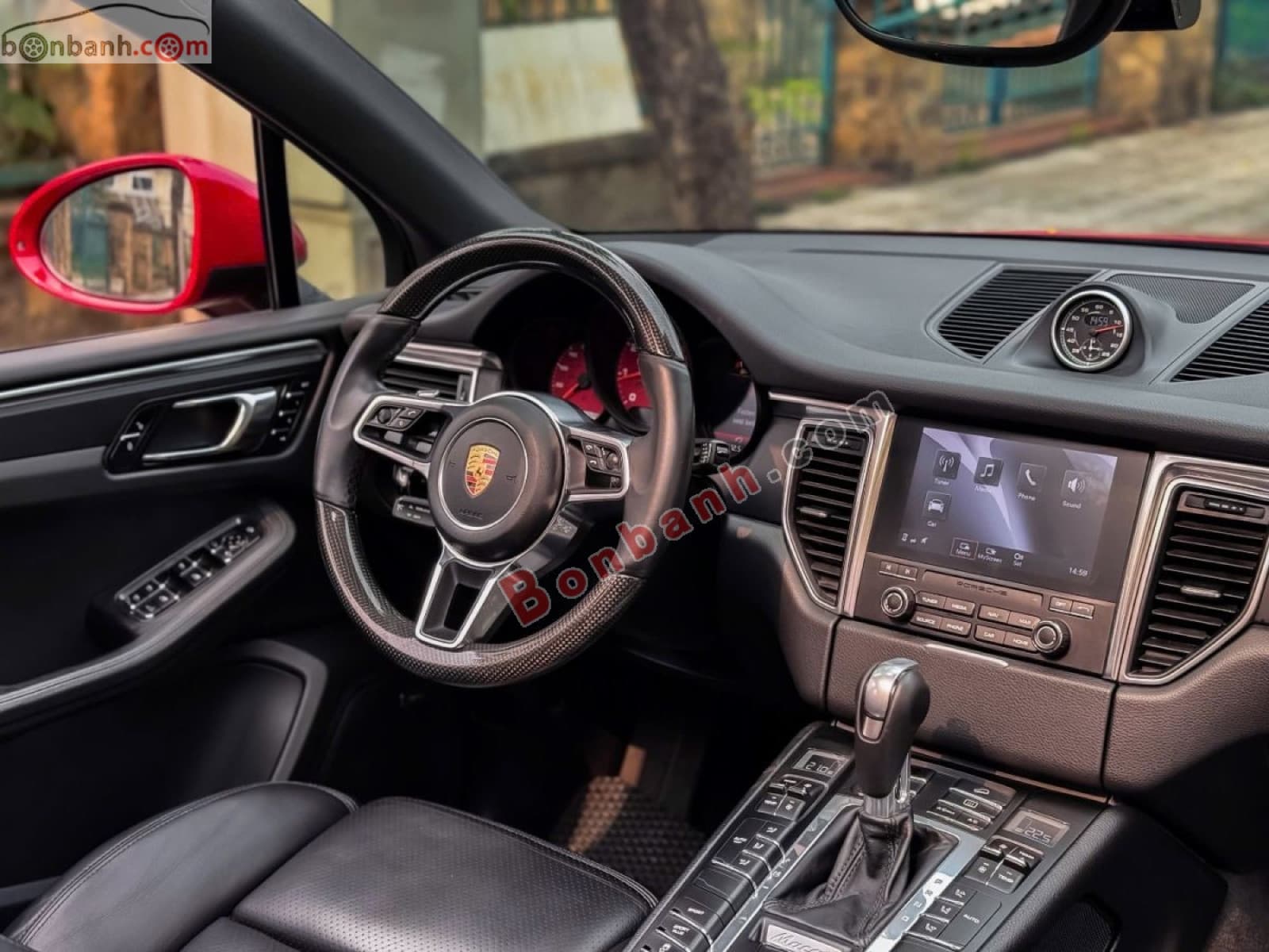 2017 Porsche Macan 2.0 - ảnh nhỏ 9