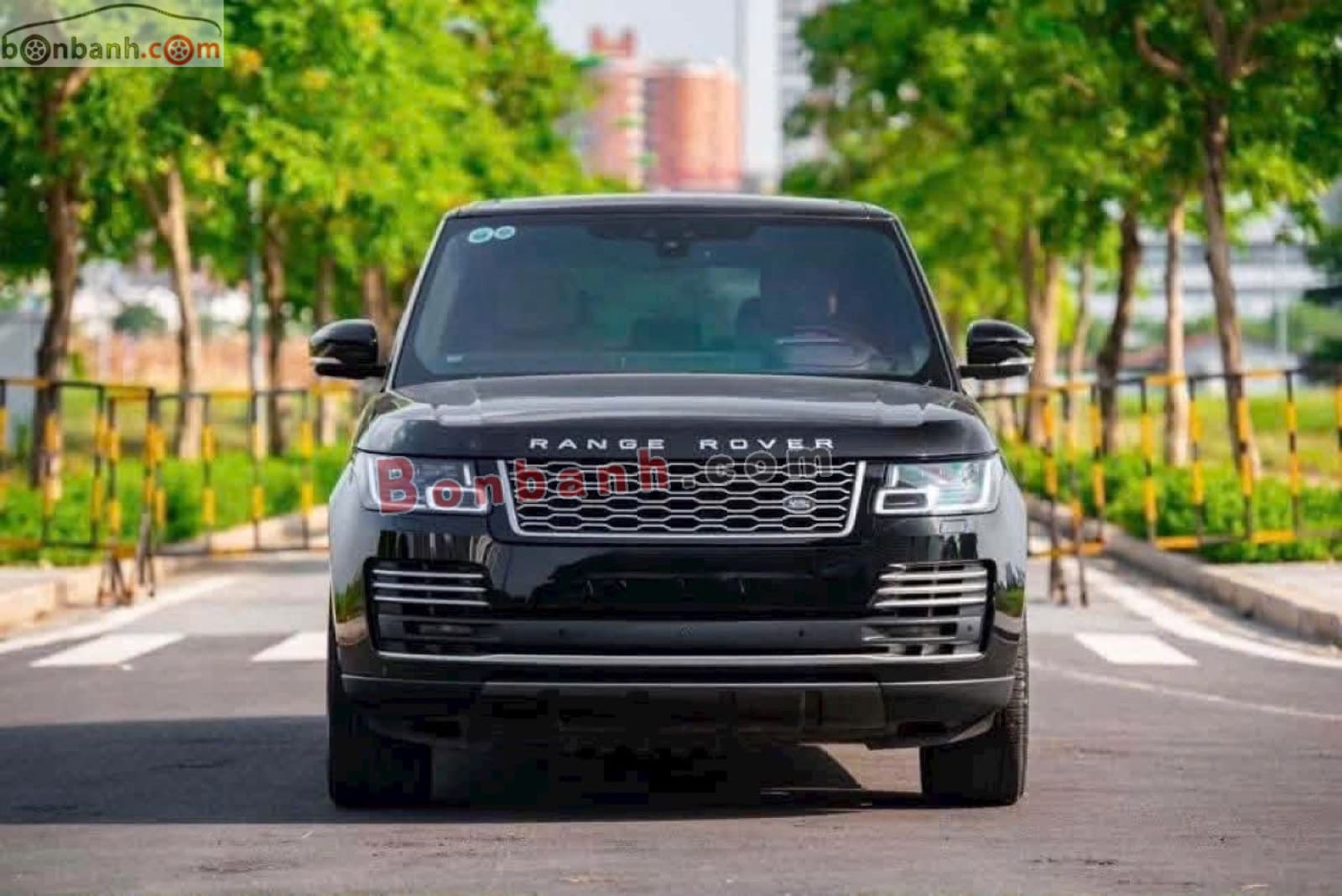 2020 Land Rover Range Rover Autobiography LWB 3.0 I6