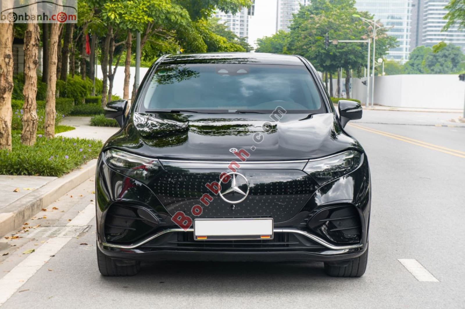 2023 Mercedes-Benz EQS 500 4Matic
