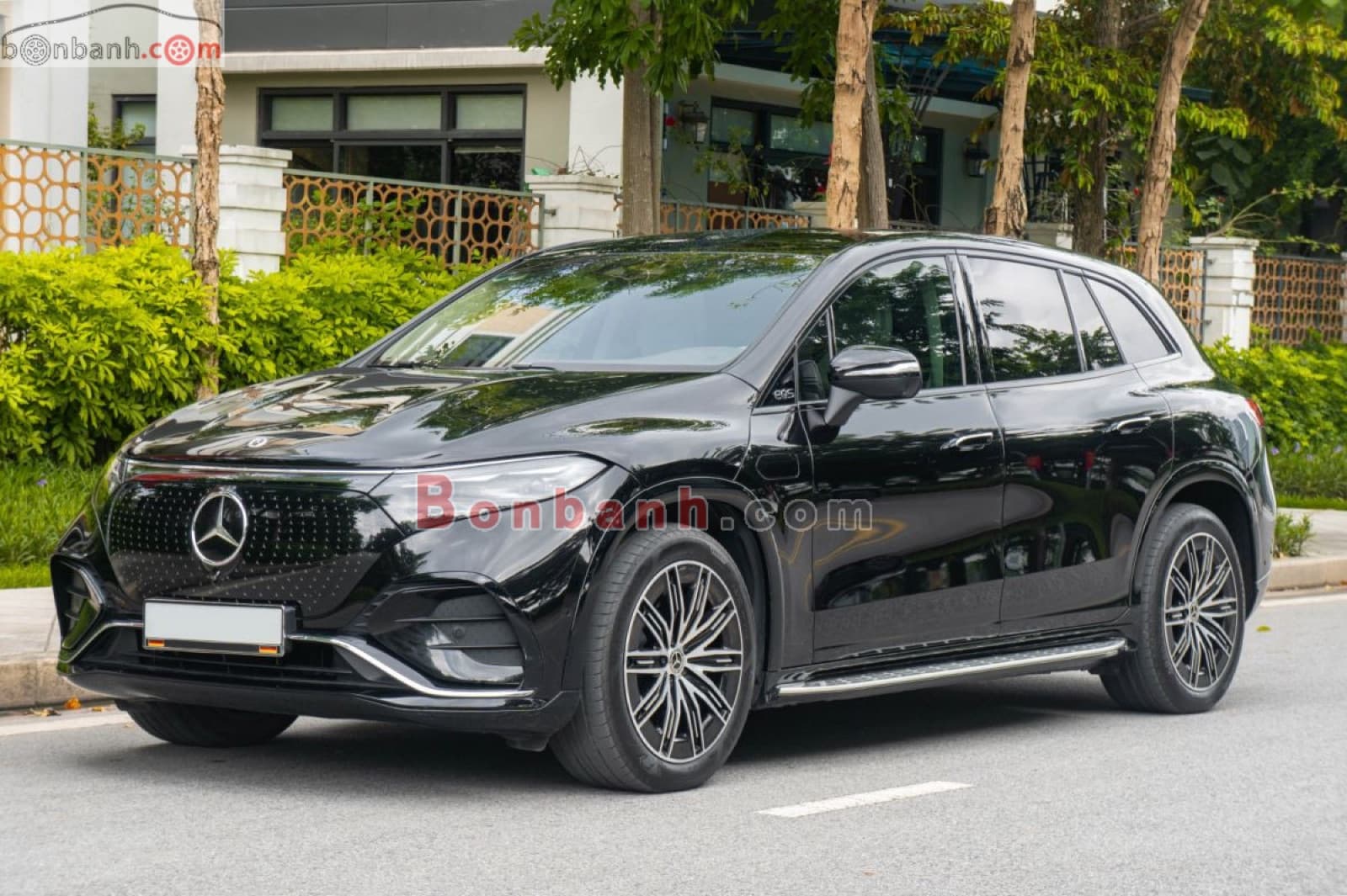 2023 Mercedes-Benz EQS 500 4Matic - ảnh nhỏ 2
