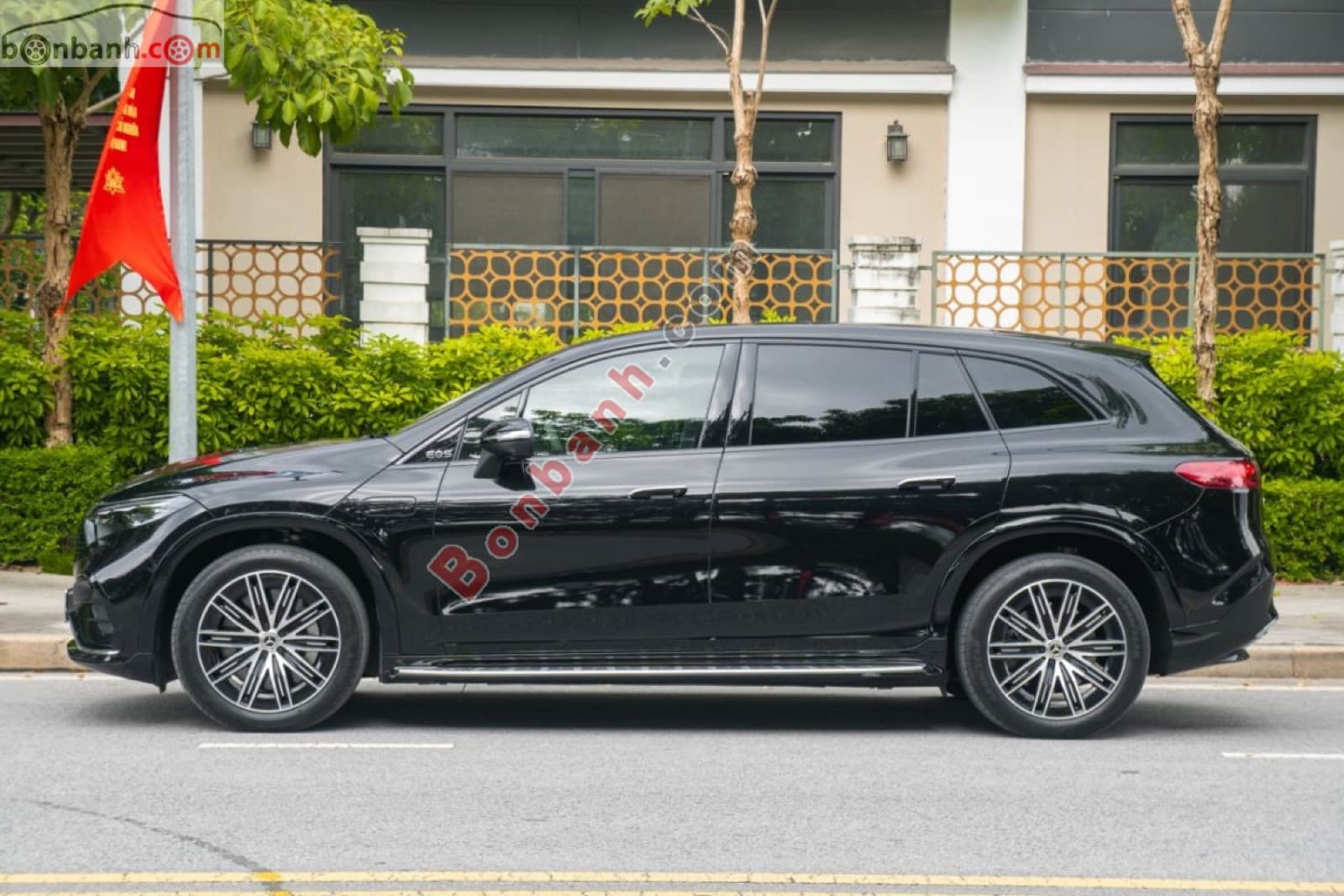 2023 Mercedes-Benz EQS 500 4Matic - ảnh nhỏ 3