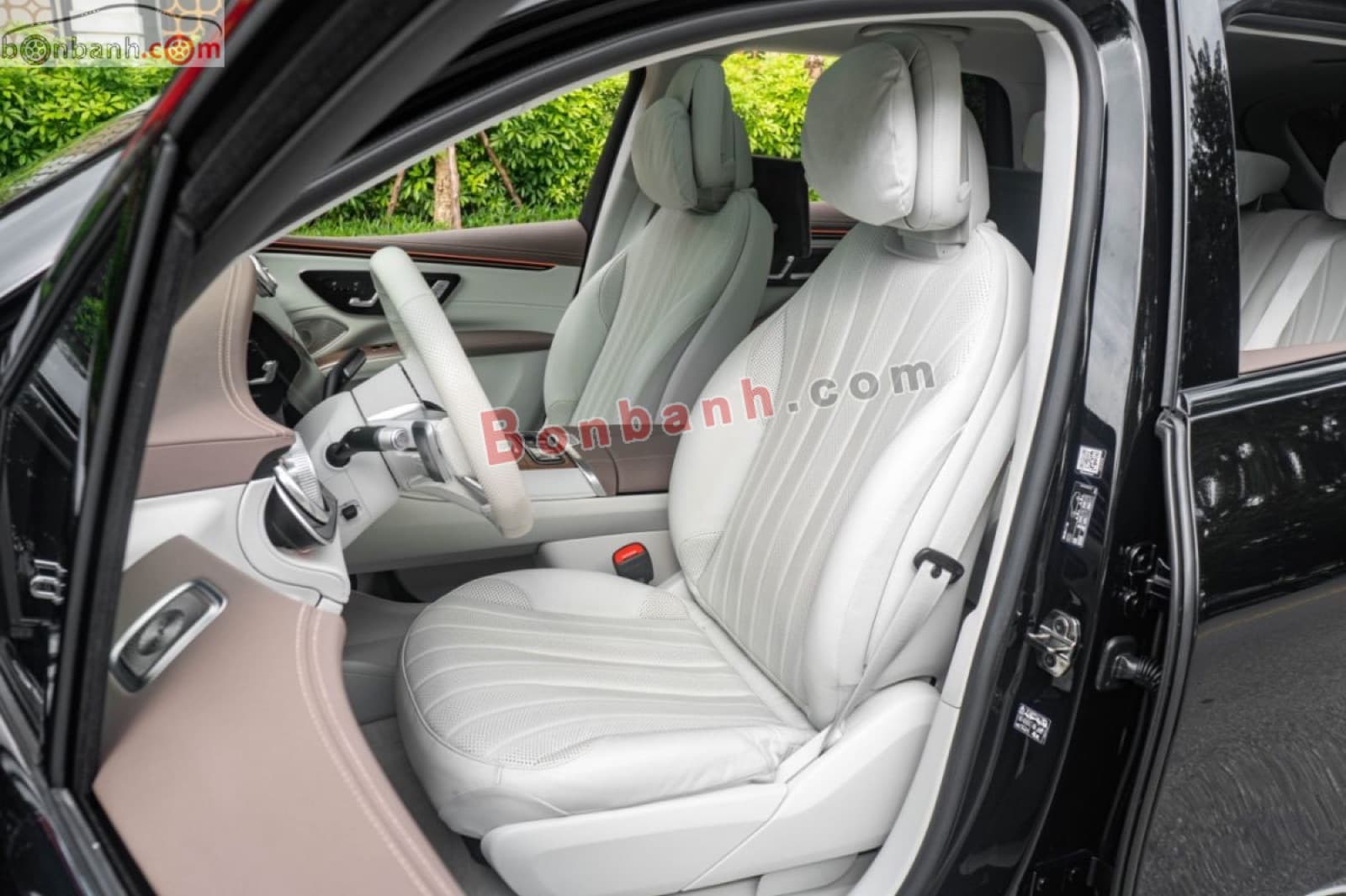 2023 Mercedes-Benz EQS 500 4Matic - ảnh nhỏ 6