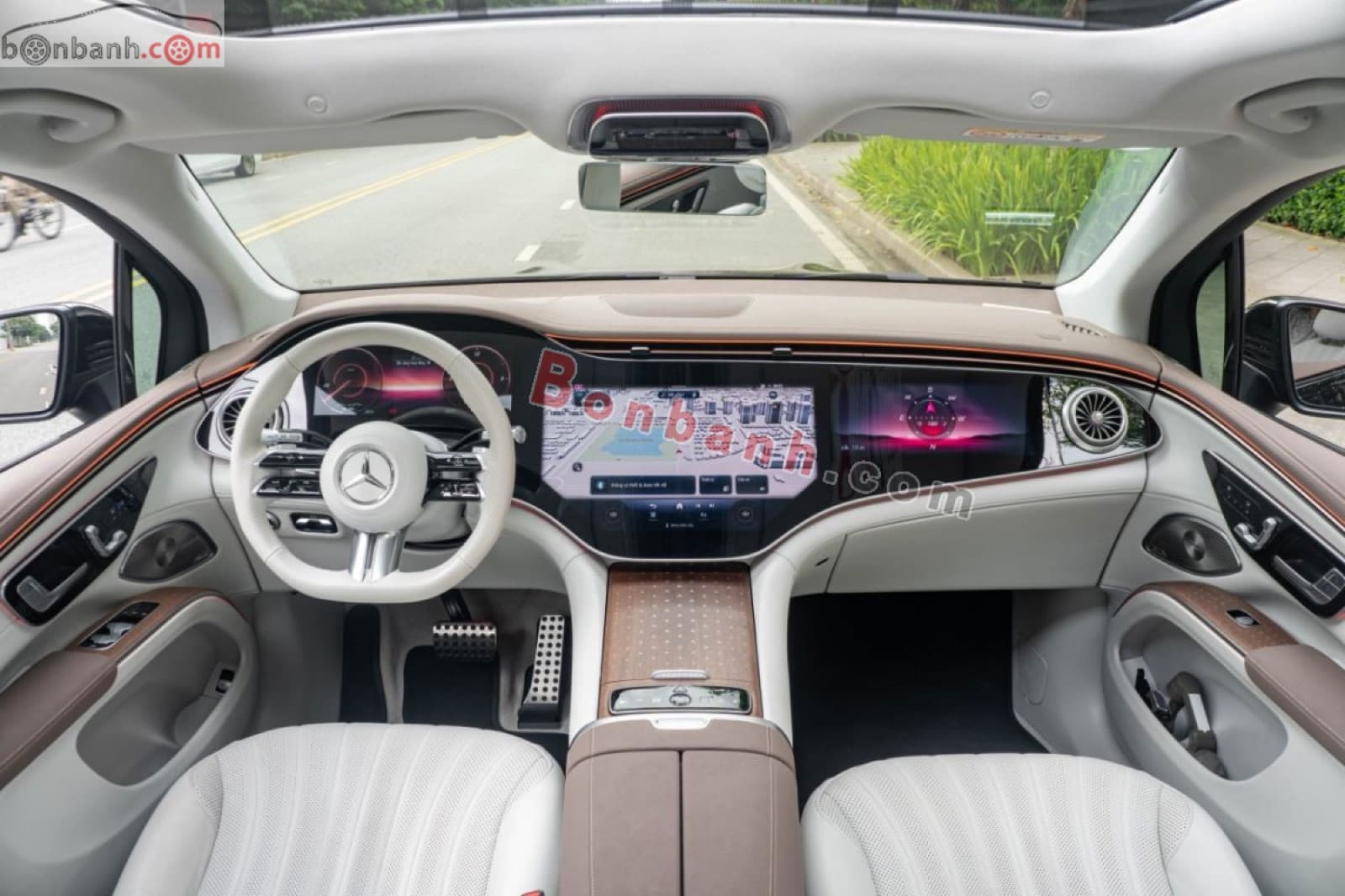 2023 Mercedes-Benz EQS 500 4Matic - ảnh nhỏ 8