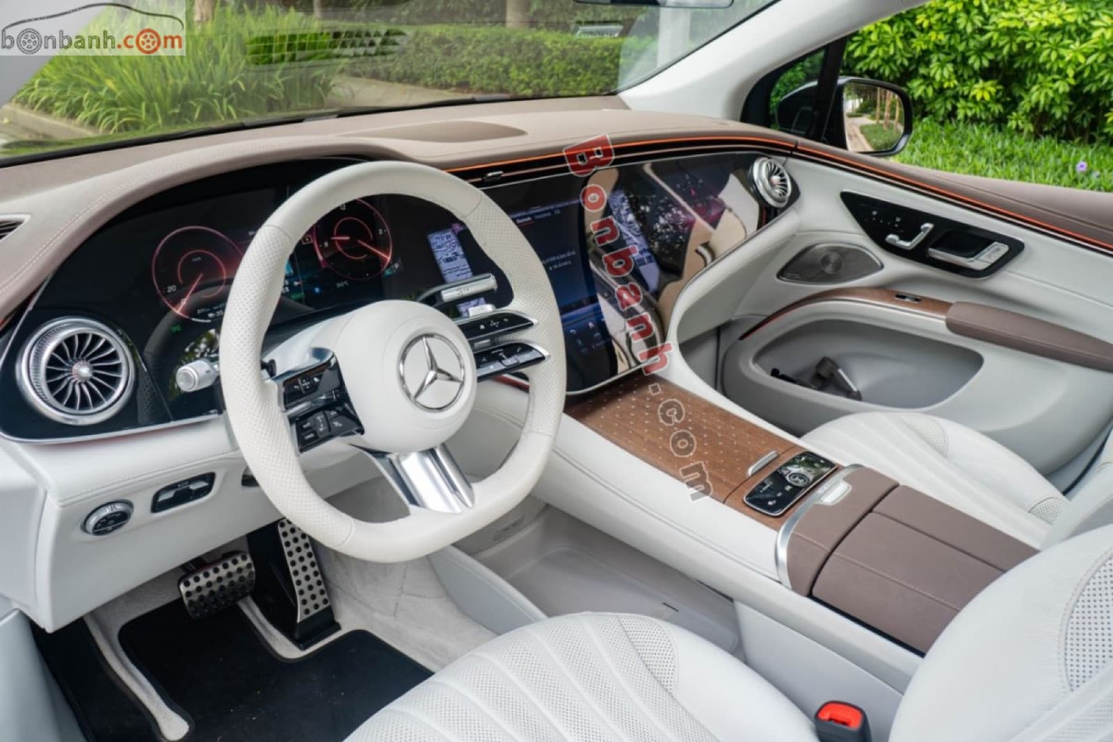 2023 Mercedes-Benz EQS 500 4Matic - ảnh nhỏ 9
