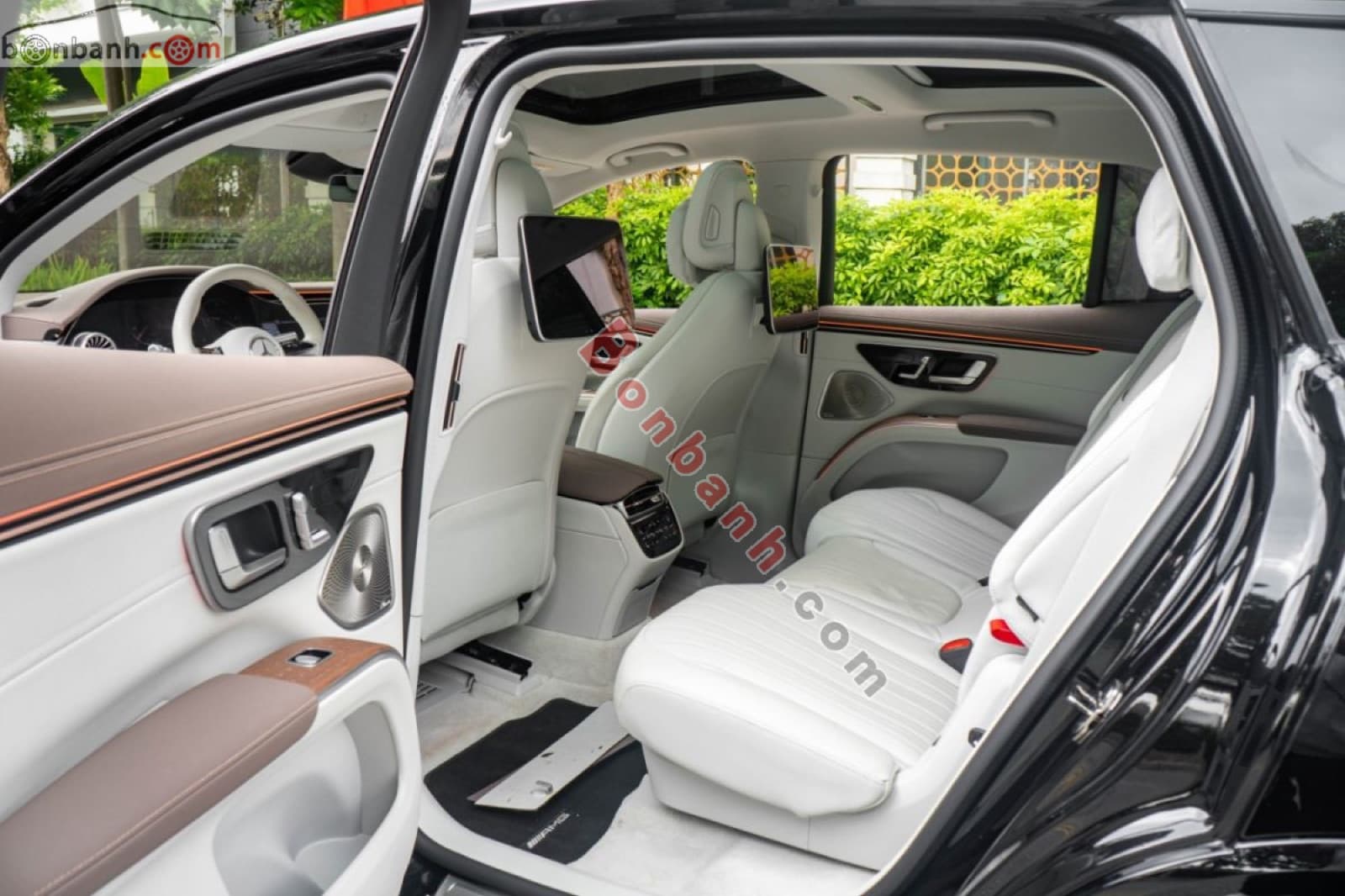 2023 Mercedes-Benz EQS 500 4Matic - ảnh nhỏ 10