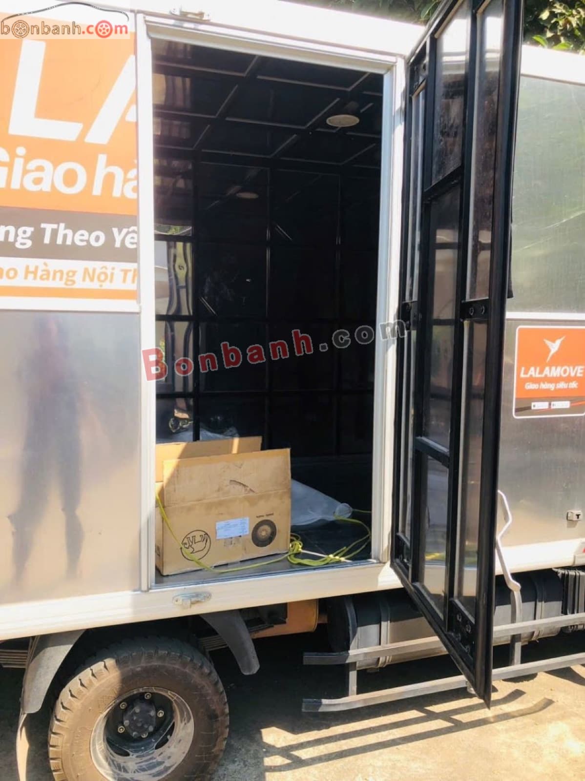 2025 Kia Frontier K200 Thùng Kín - ảnh nhỏ 5
