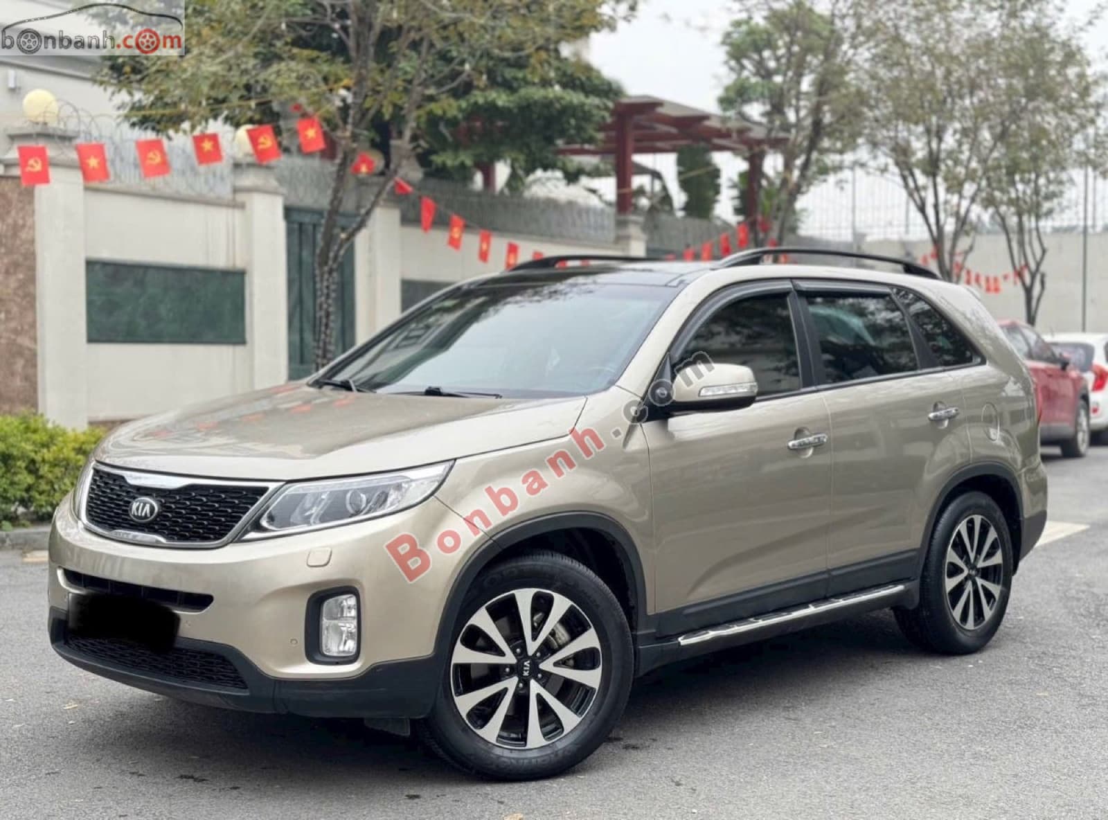 2016 Kia Sorento DATH