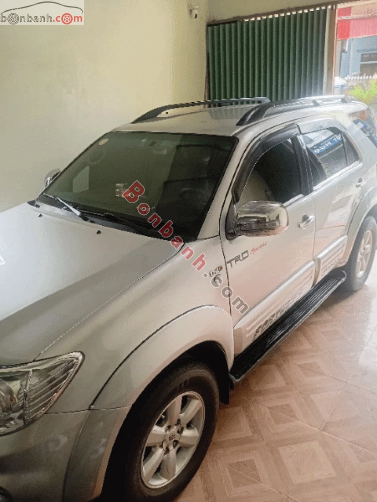 2011 Toyota Fortuner 2.5G