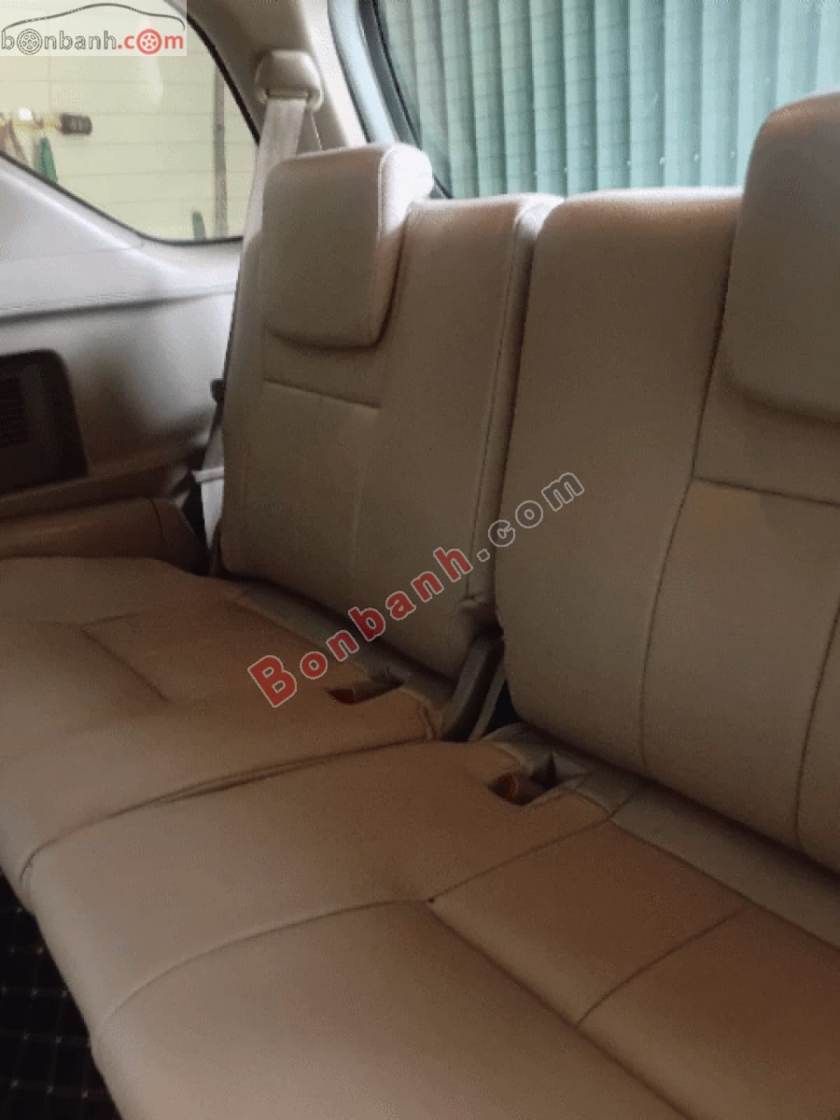 2011 Toyota Fortuner 2.5G - ảnh nhỏ 4