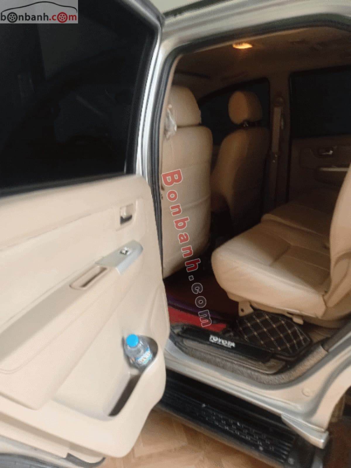 2011 Toyota Fortuner 2.5G - ảnh nhỏ 6