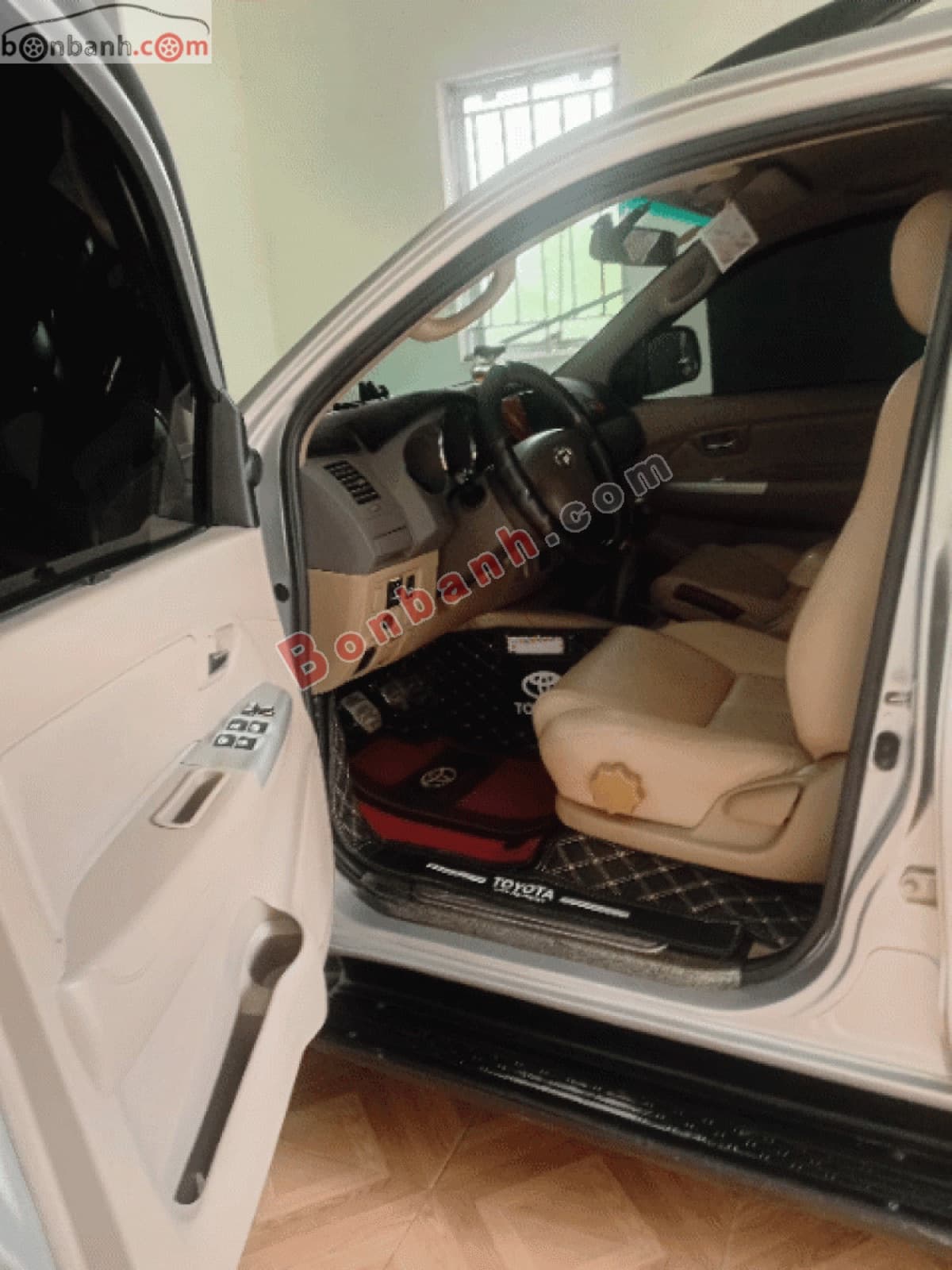 2011 Toyota Fortuner 2.5G - ảnh nhỏ 7