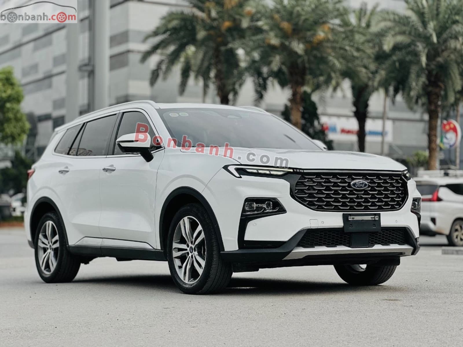 2022 Ford Territory Titanium X 1.5 AT