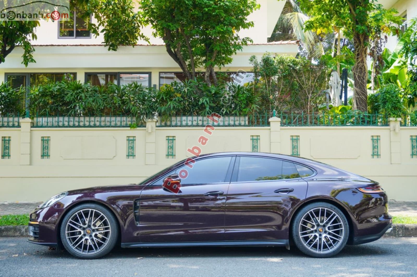 2021 Porsche Panamera 3.0 V6 - ảnh nhỏ 2