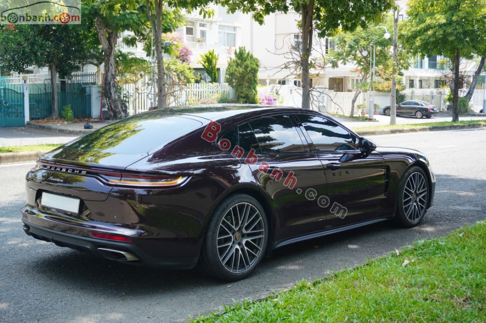 2021 Porsche Panamera 3.0 V6 - ảnh nhỏ 3