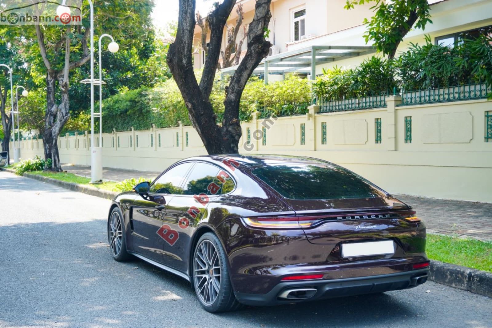 2021 Porsche Panamera 3.0 V6 - ảnh nhỏ 4