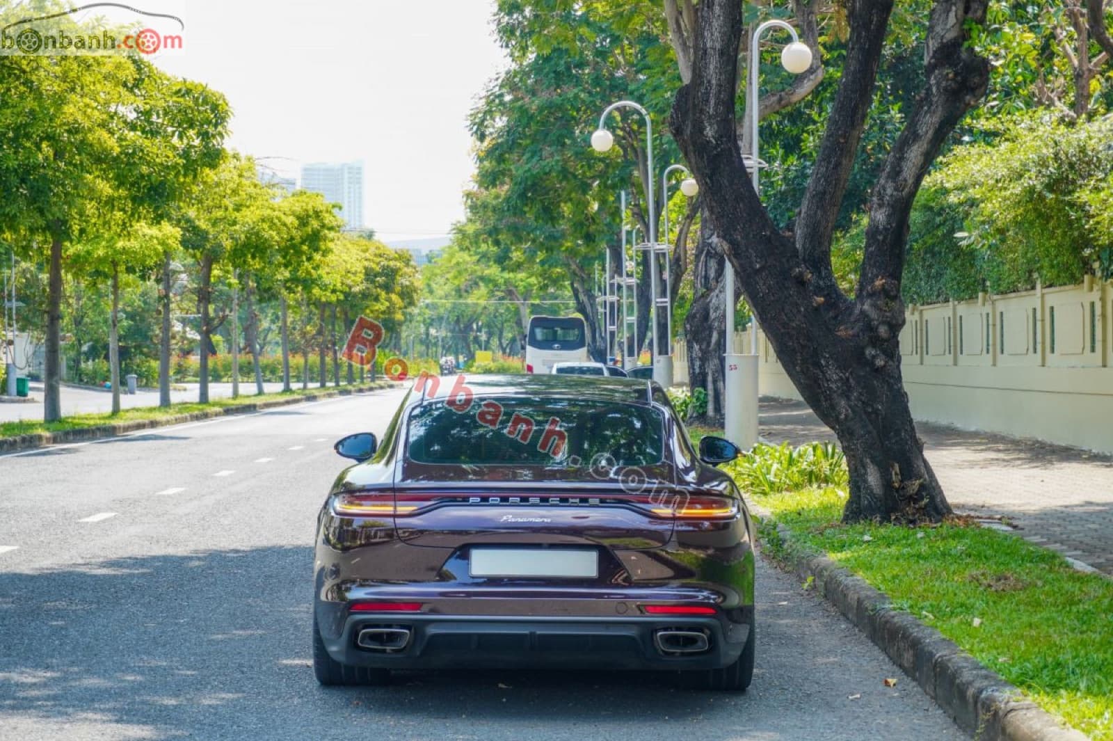 2021 Porsche Panamera 3.0 V6 - ảnh nhỏ 5