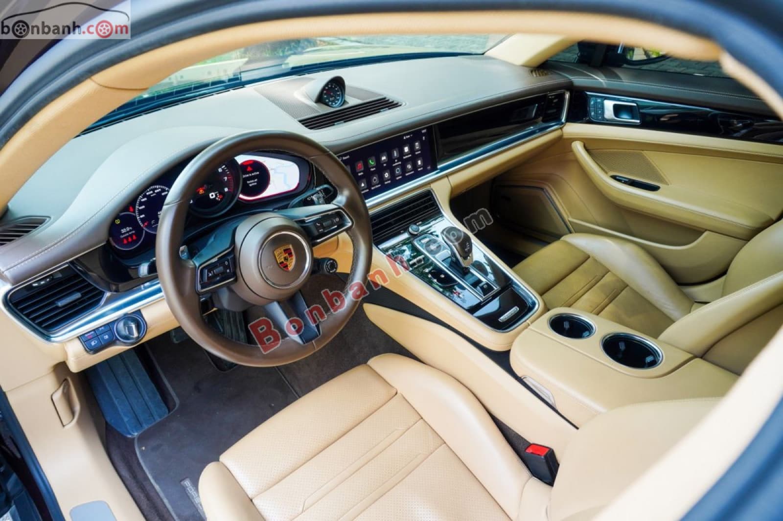2021 Porsche Panamera 3.0 V6 - ảnh nhỏ 6
