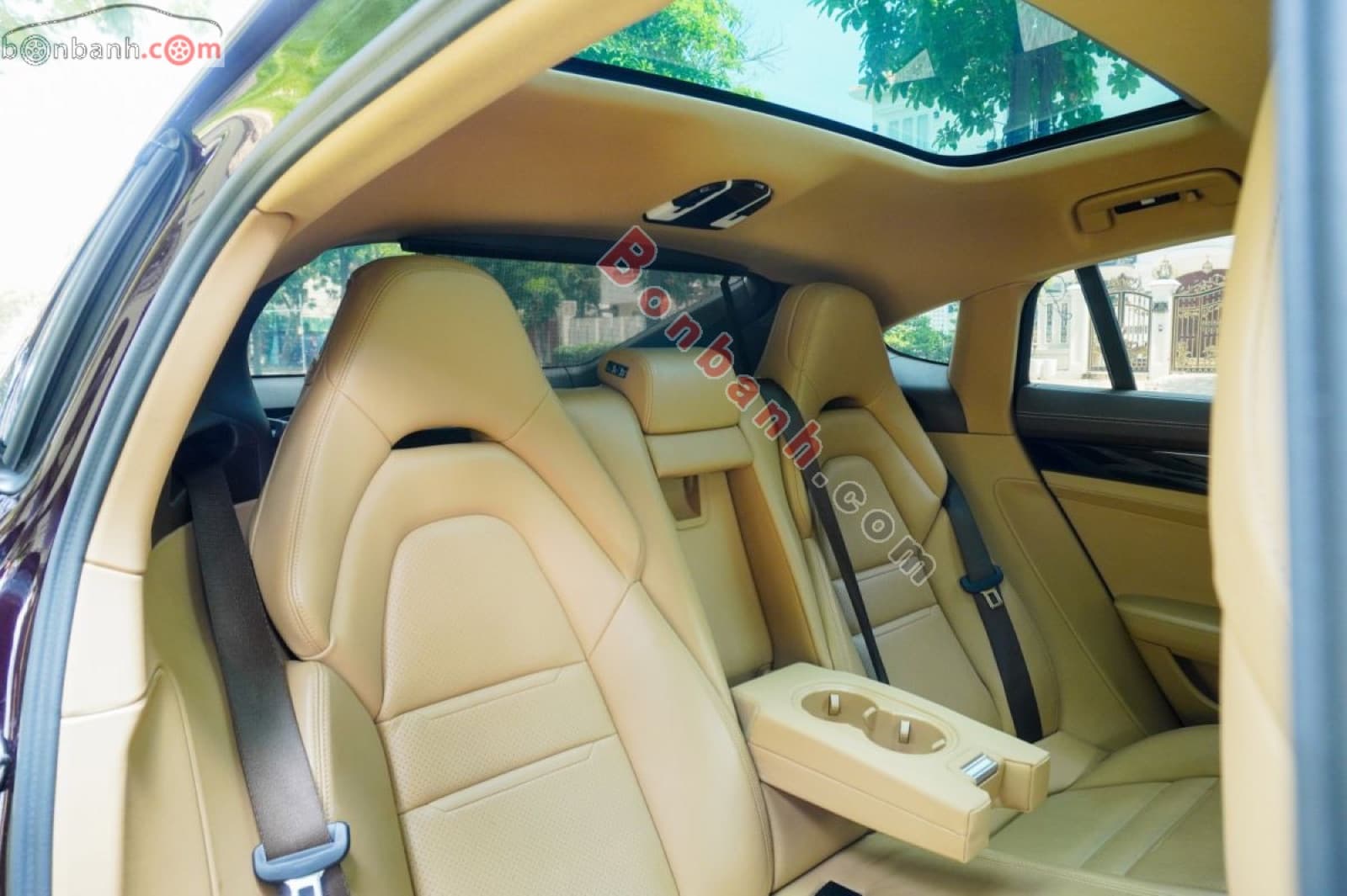 2021 Porsche Panamera 3.0 V6 - ảnh nhỏ 7