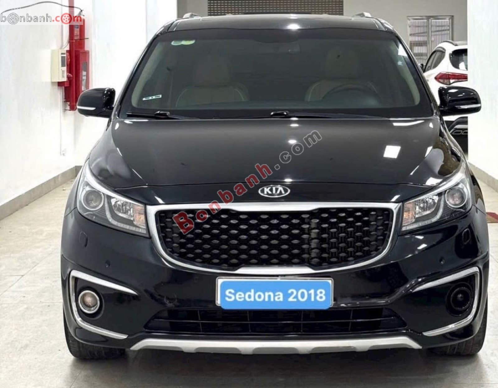 2018 Kia Sedona 2.2L DATH