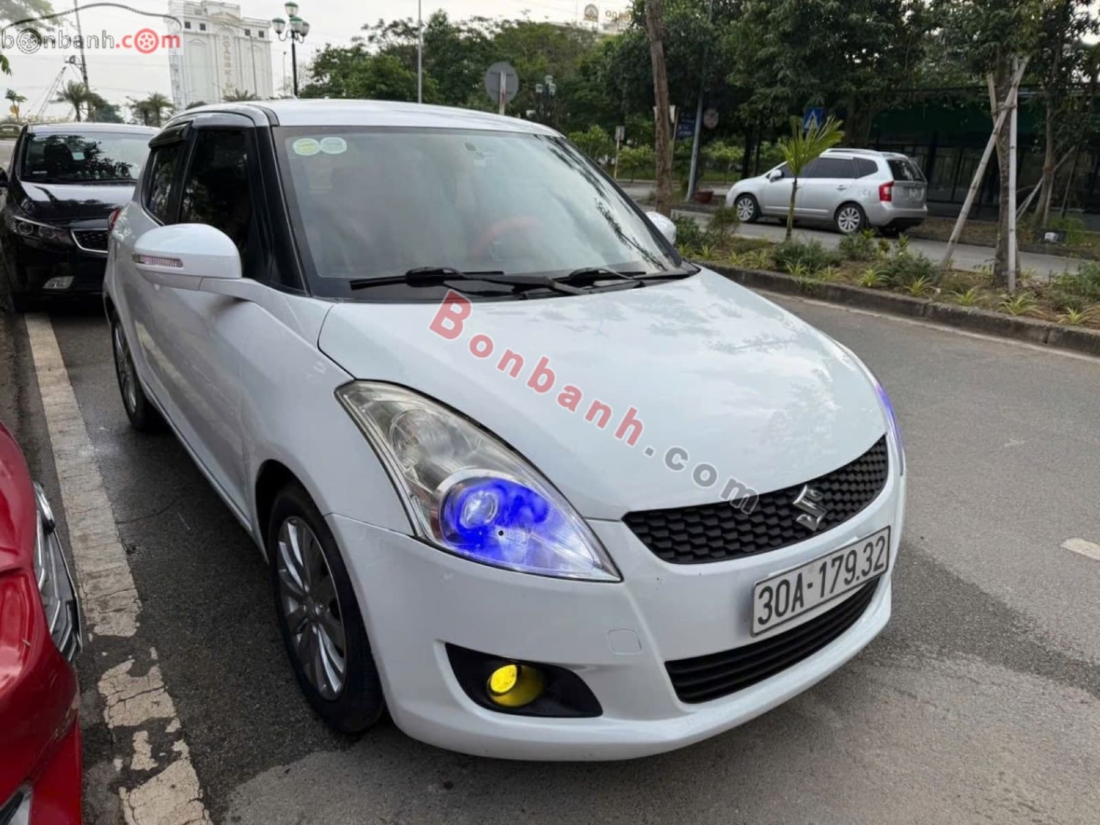 2014 Suzuki Swift 1.4 AT - ảnh nhỏ 2