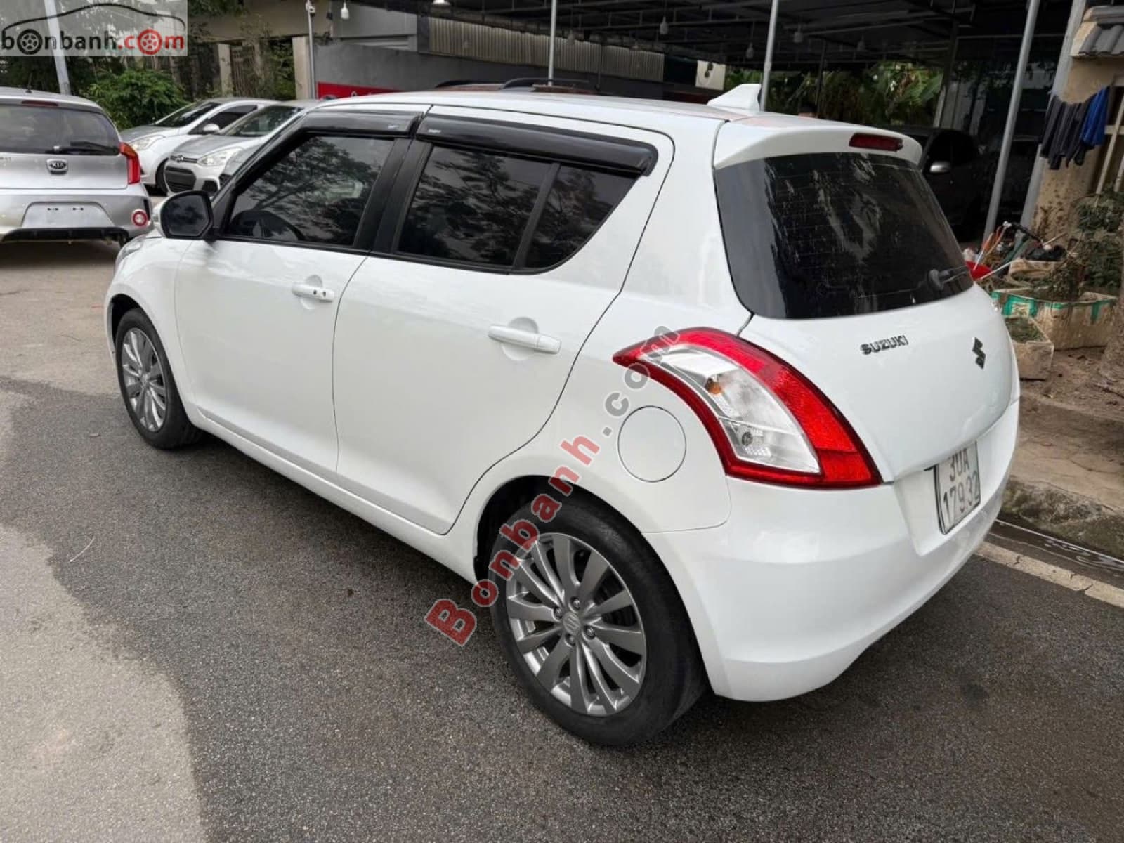 2014 Suzuki Swift 1.4 AT - ảnh nhỏ 3