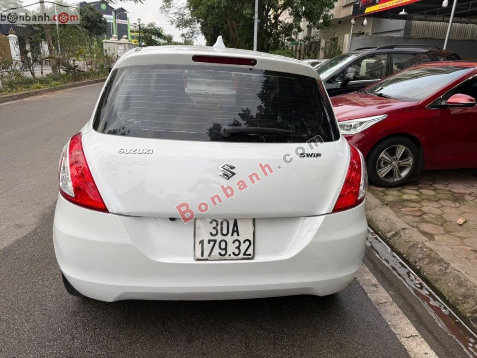 2014 Suzuki Swift 1.4 AT - ảnh nhỏ 4