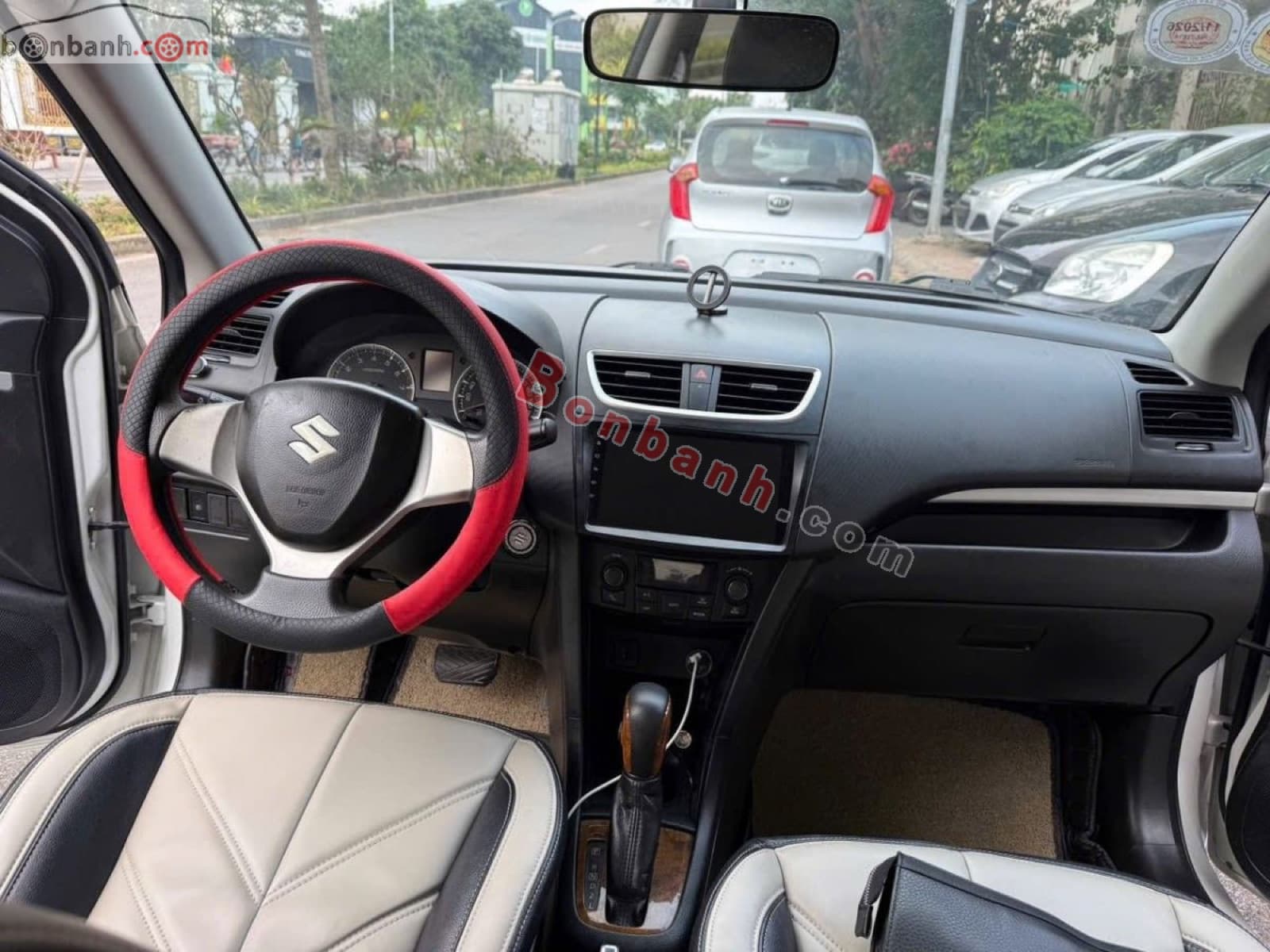 2014 Suzuki Swift 1.4 AT - ảnh nhỏ 5