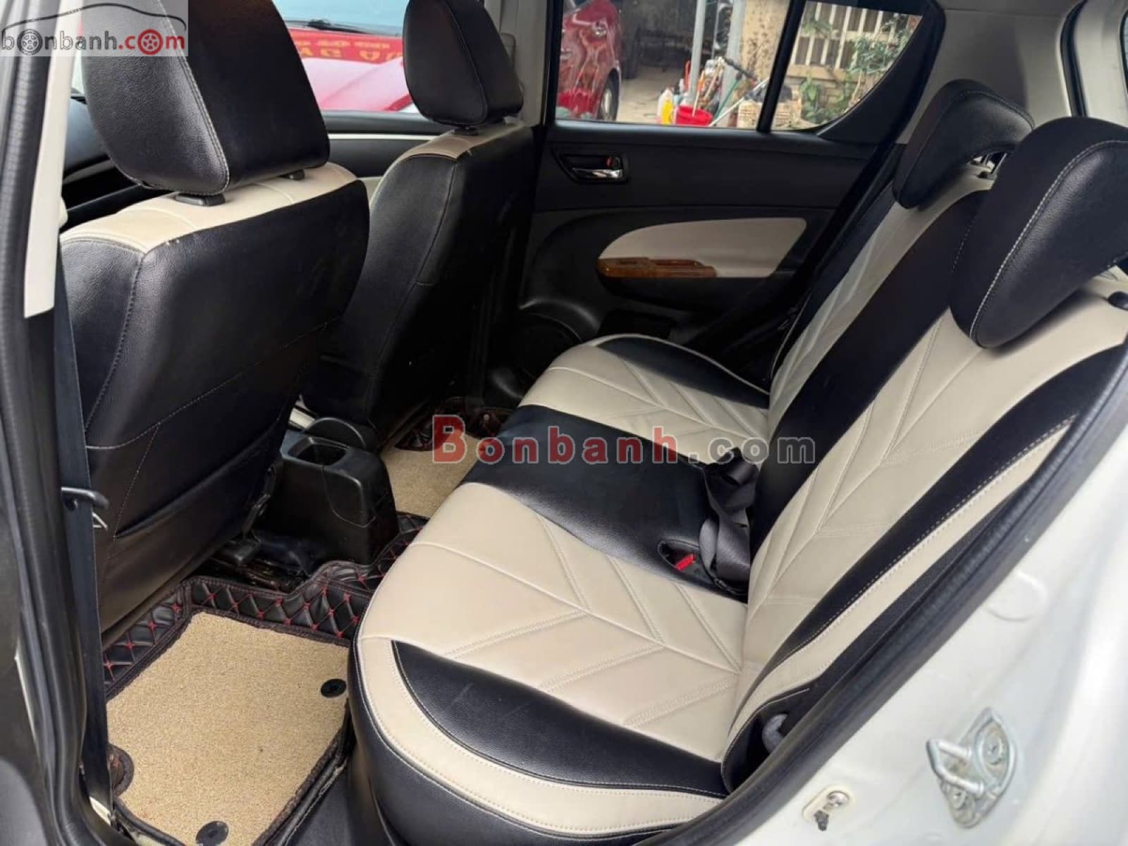 2014 Suzuki Swift 1.4 AT - ảnh nhỏ 6