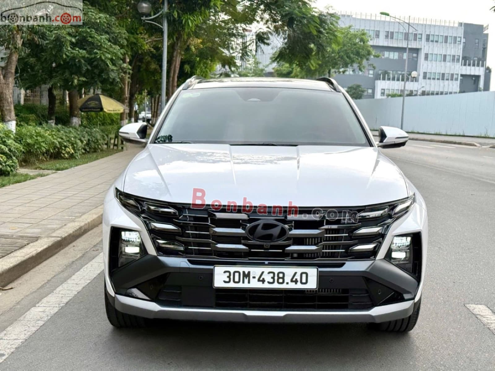 2025 Hyundai Tucson 1.6 AT Turbo HTRAC Đặc biệt