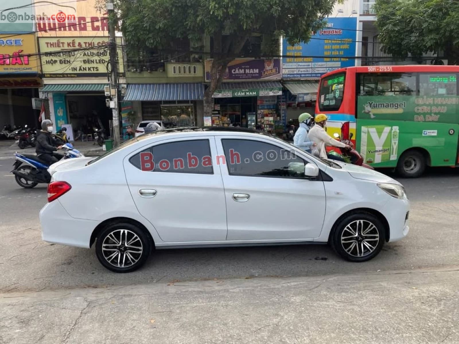 2021 Mitsubishi Attrage 1.2 MT - ảnh nhỏ 2